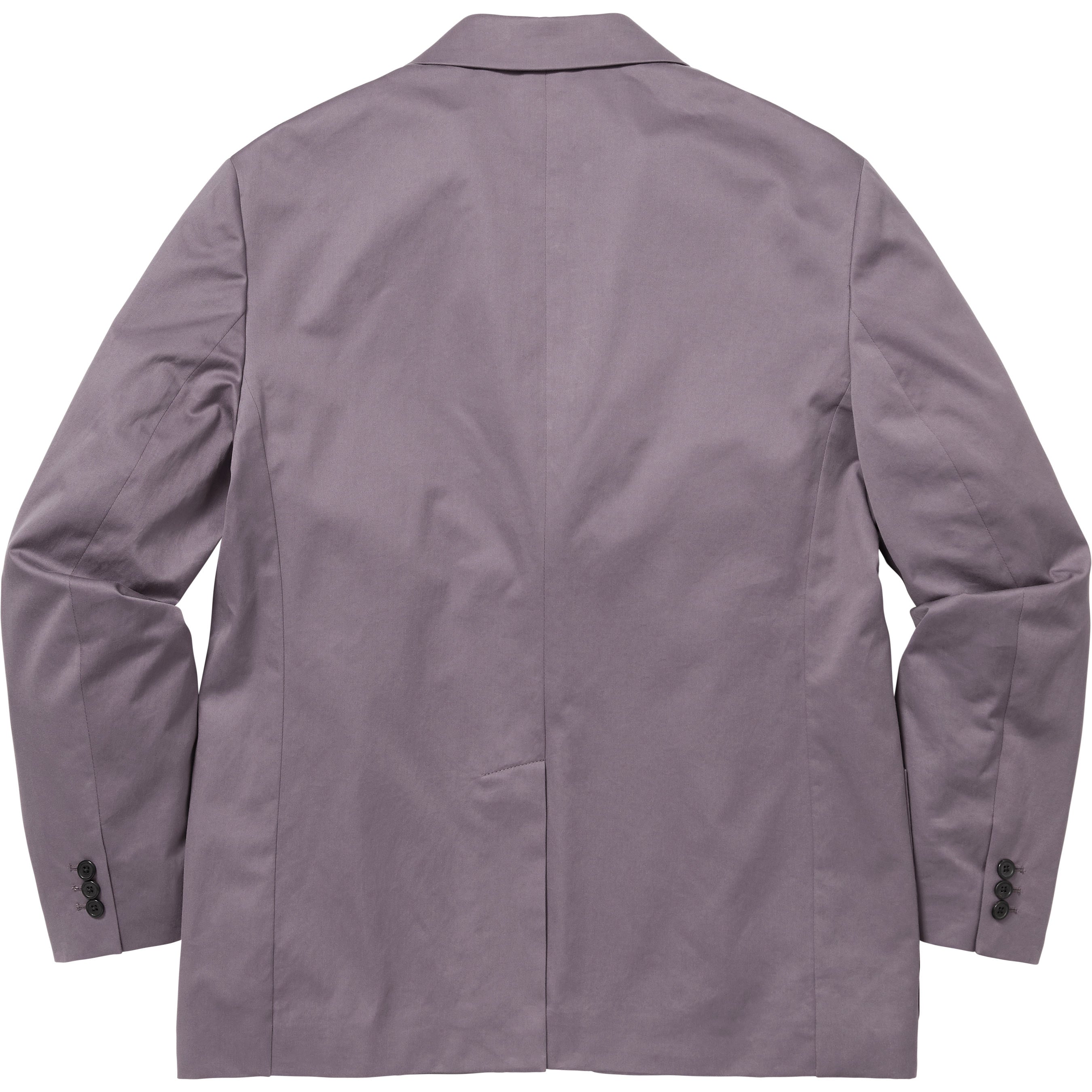 Sea Island Cotton Suit