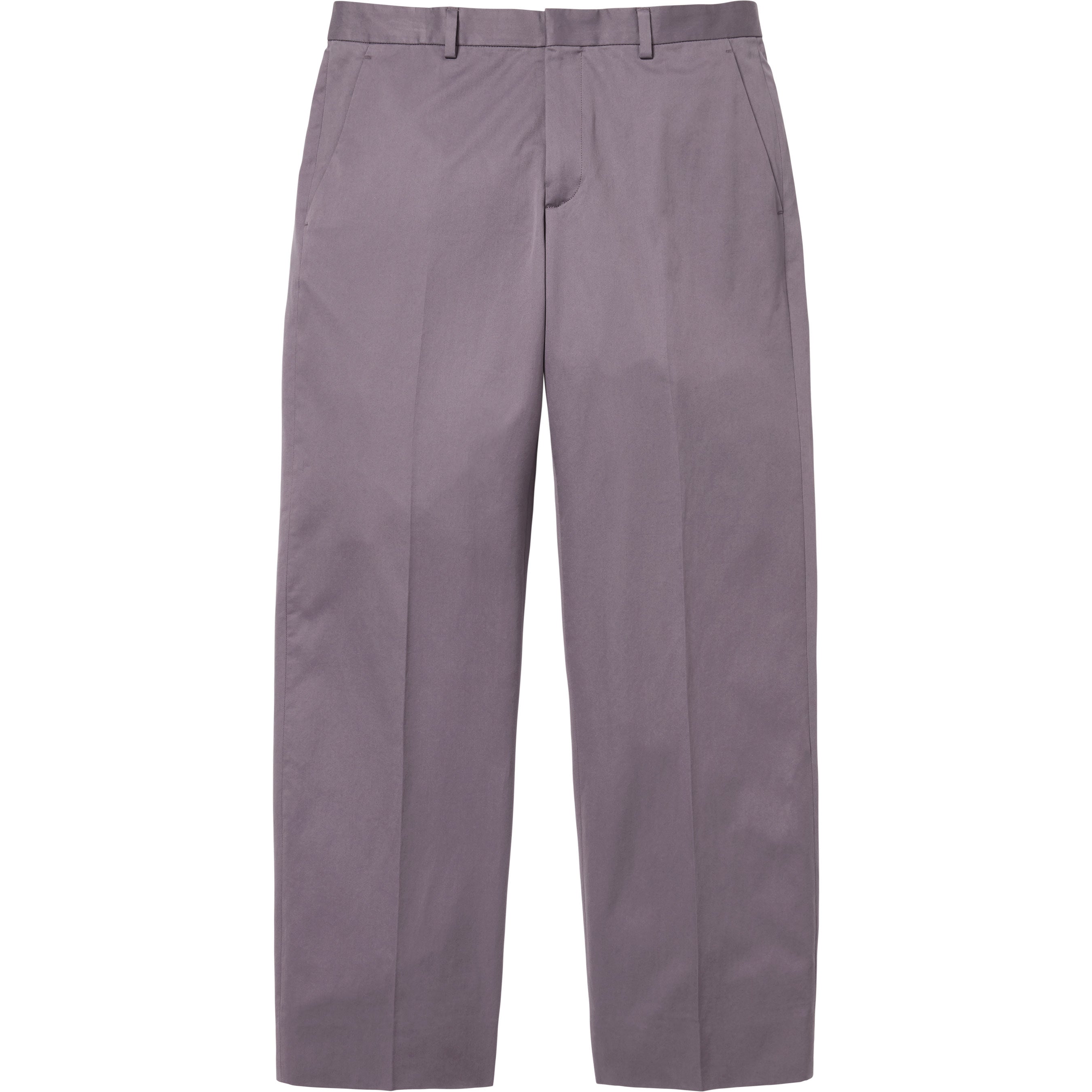 Sea Island Cotton Suit