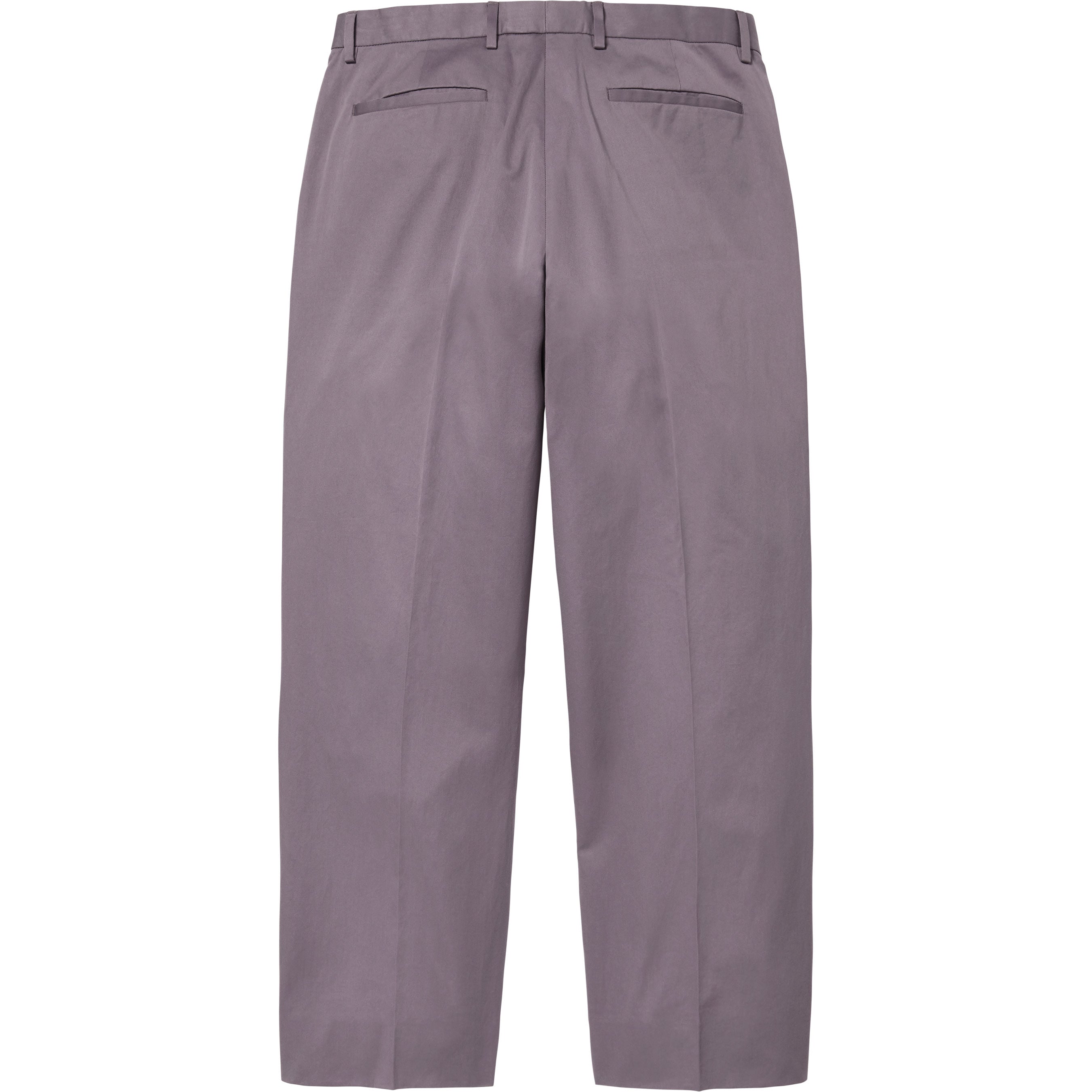 Sea Island Cotton Suit