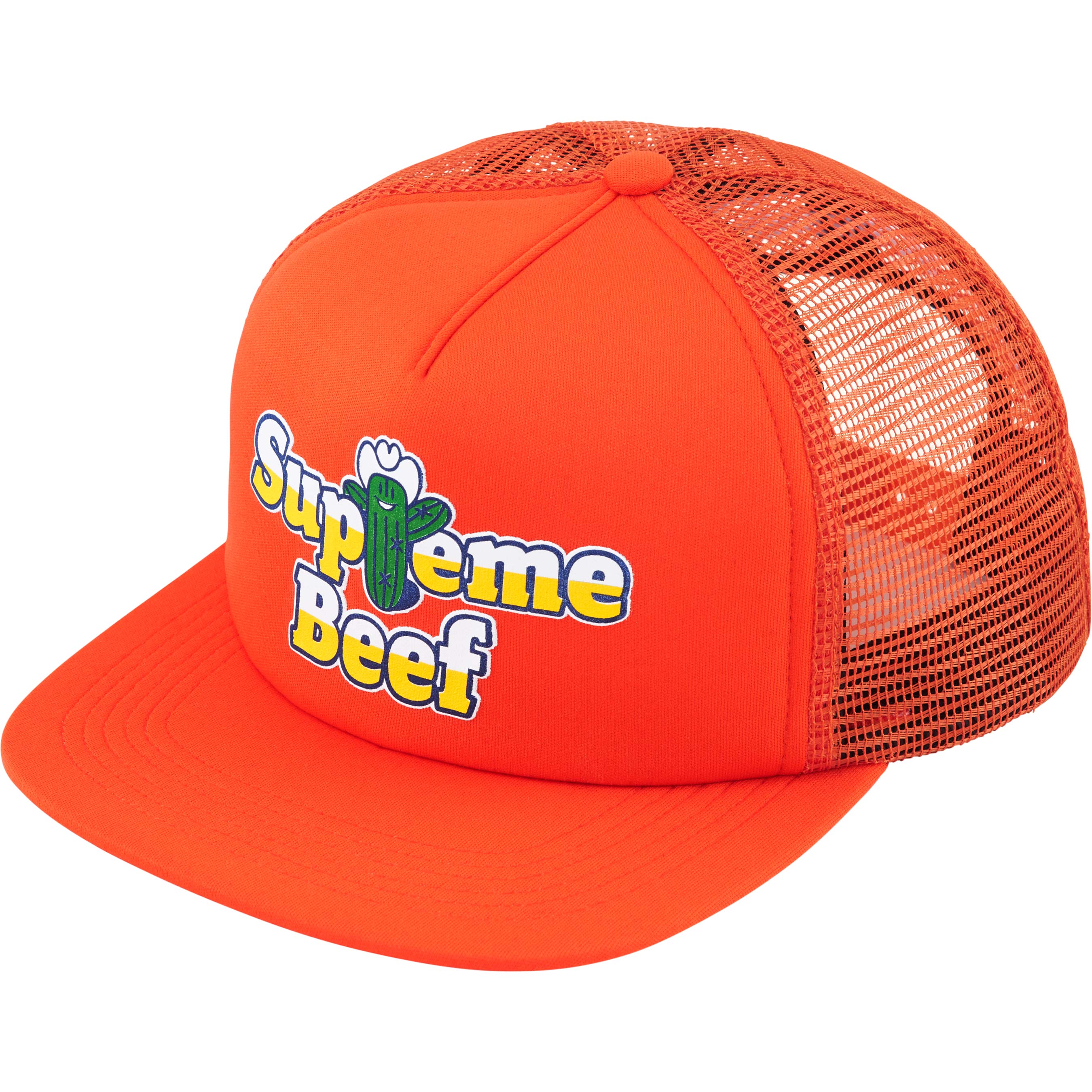 Beef Mesh Back 5-Panel