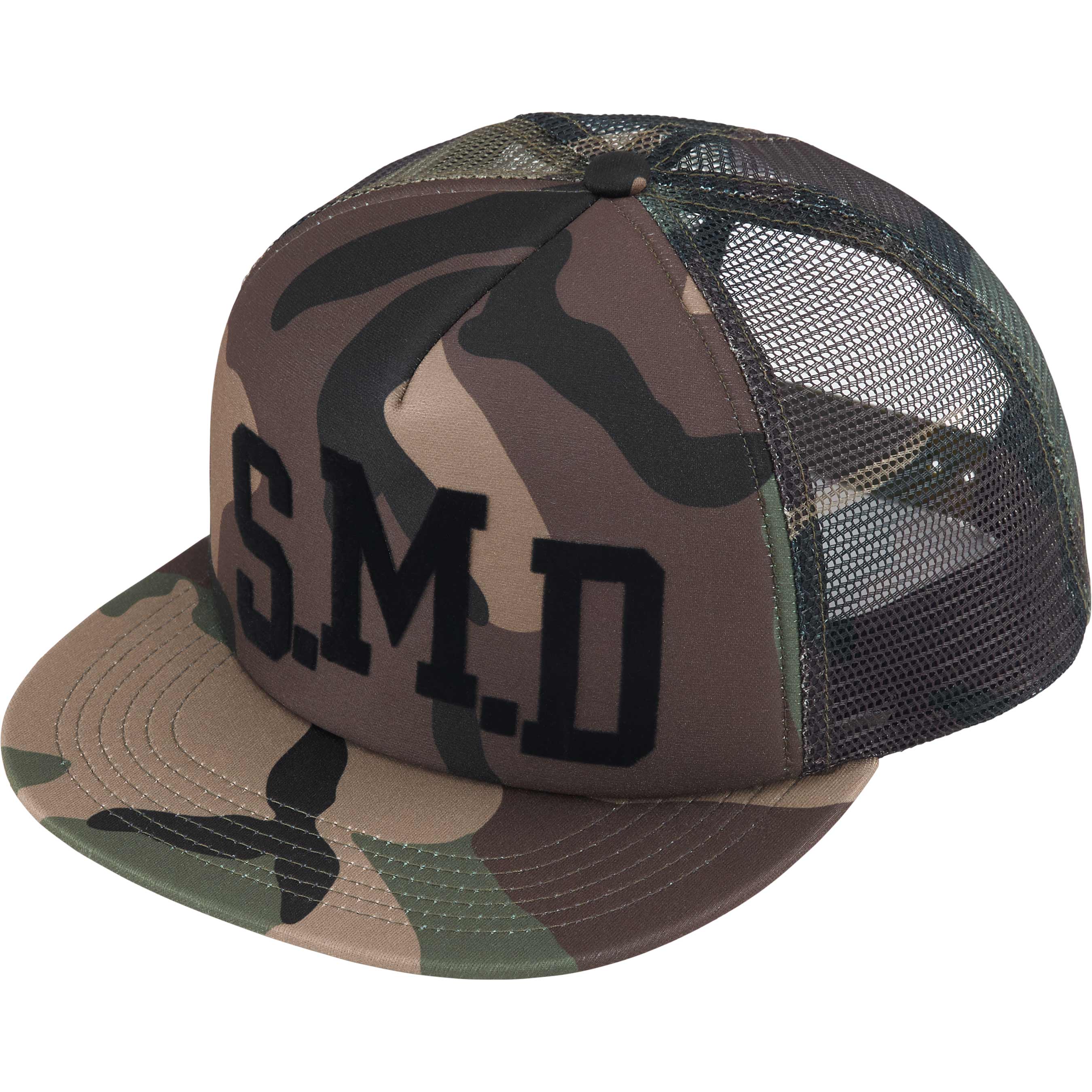 SMD Mesh Back 5-Panel