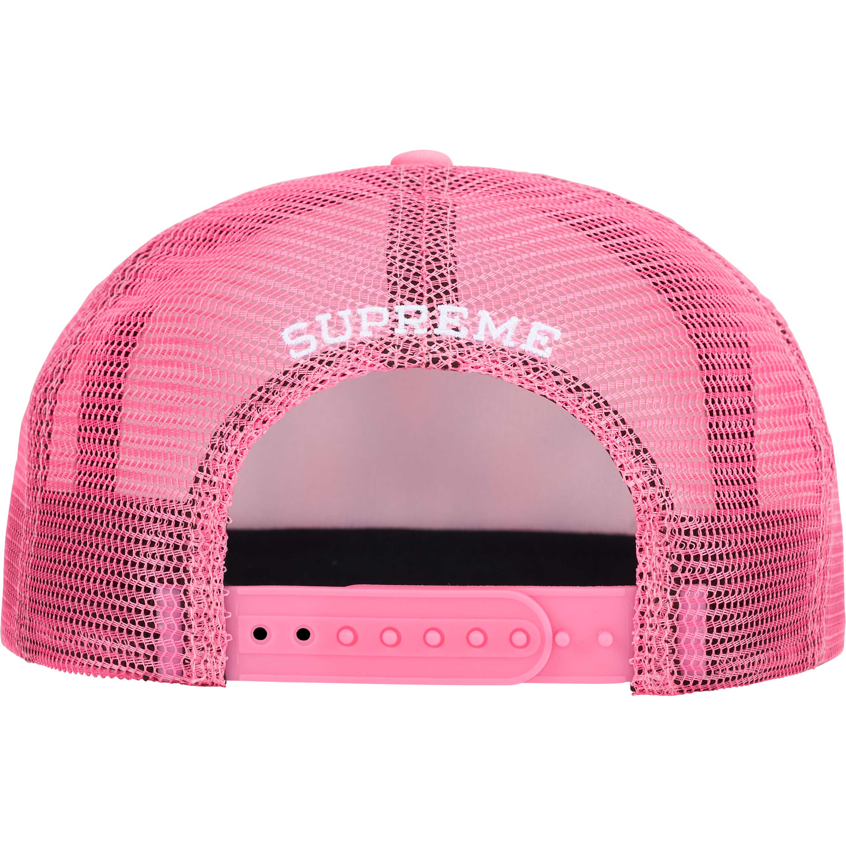 SMD Mesh Back 5-Panel