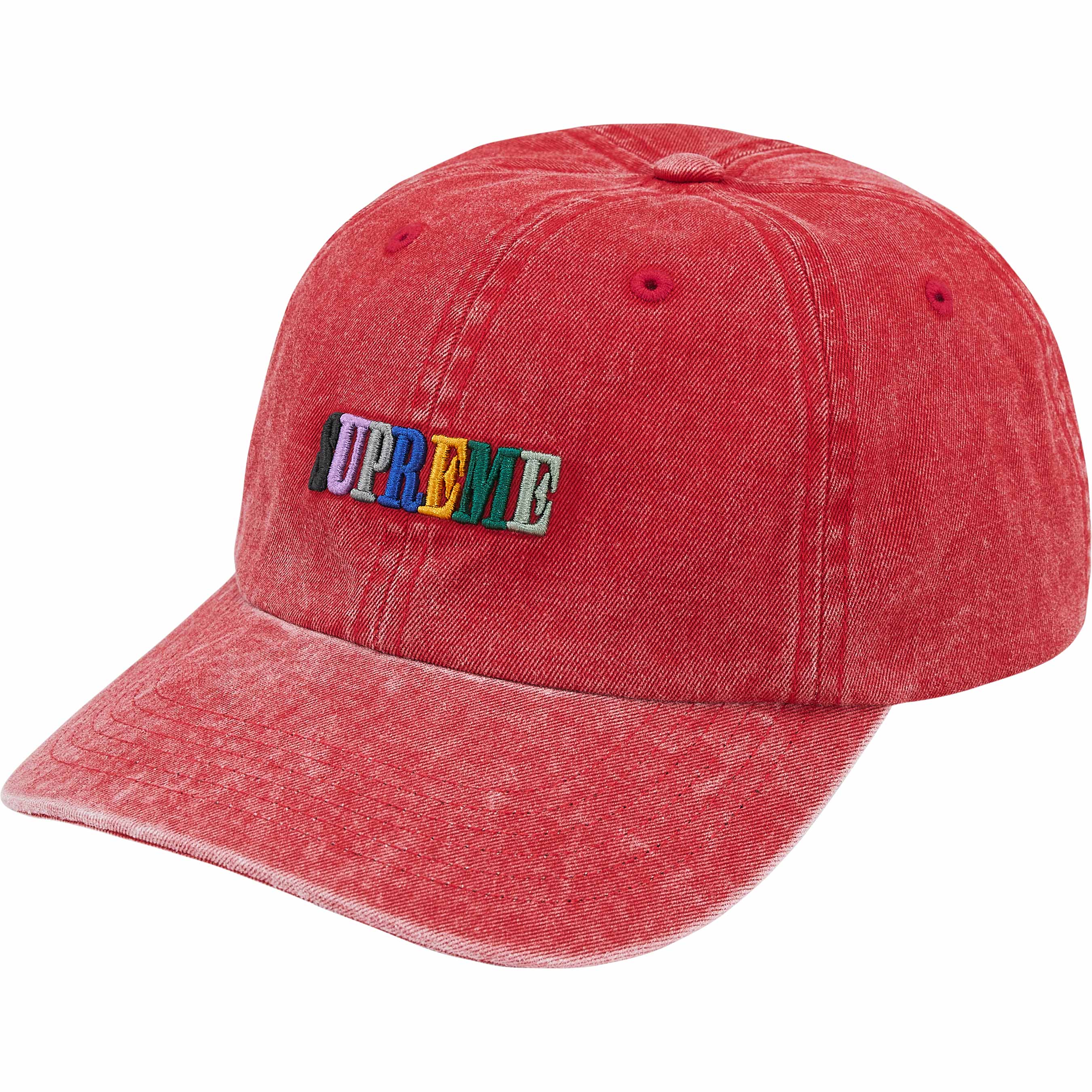 Pigment Dye 6-Panel