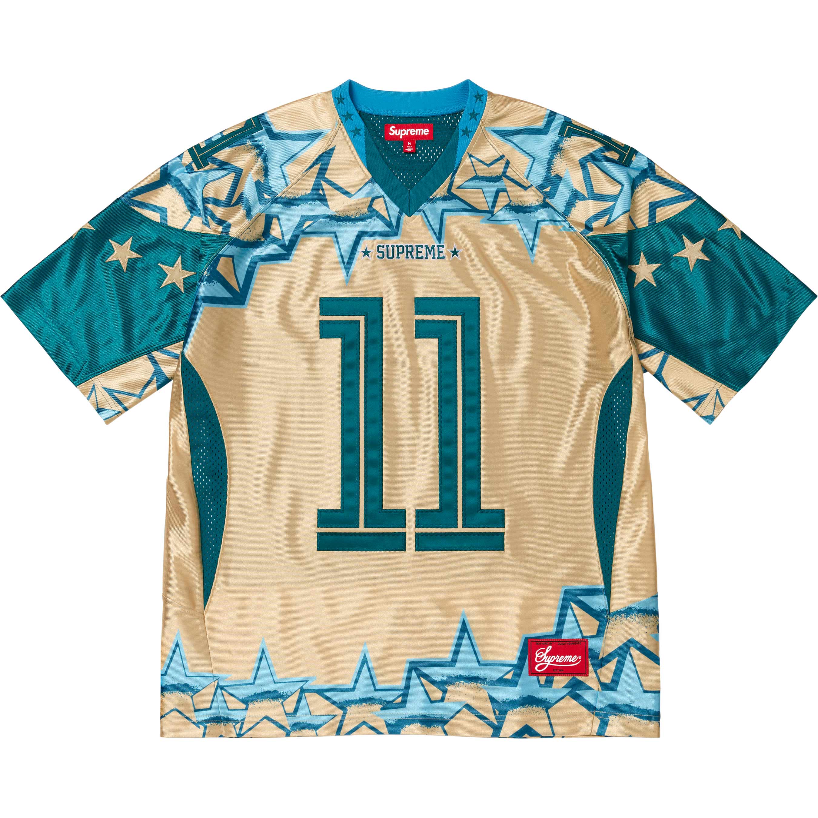 Stars Football Jersey