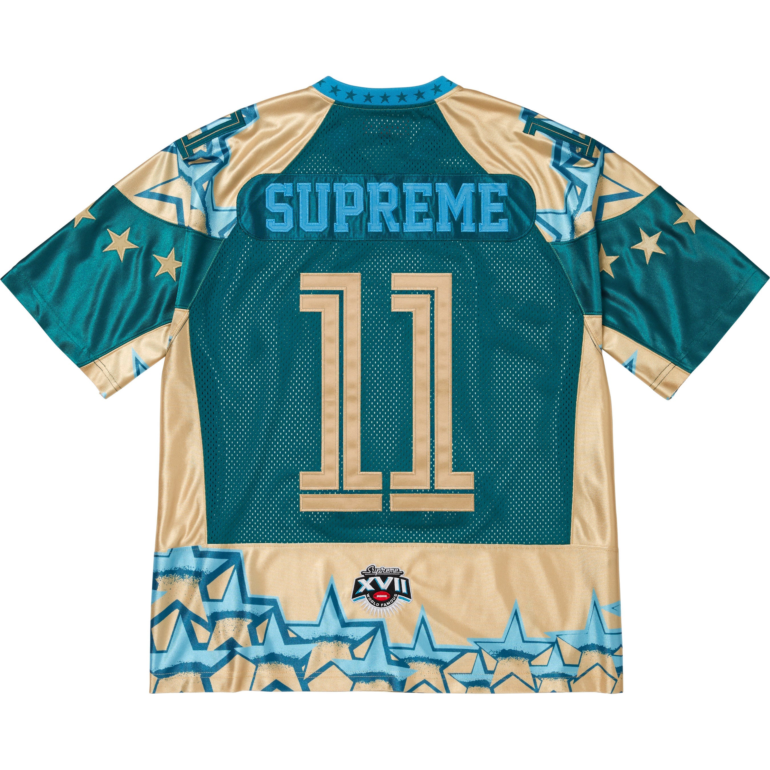 Stars Football Jersey