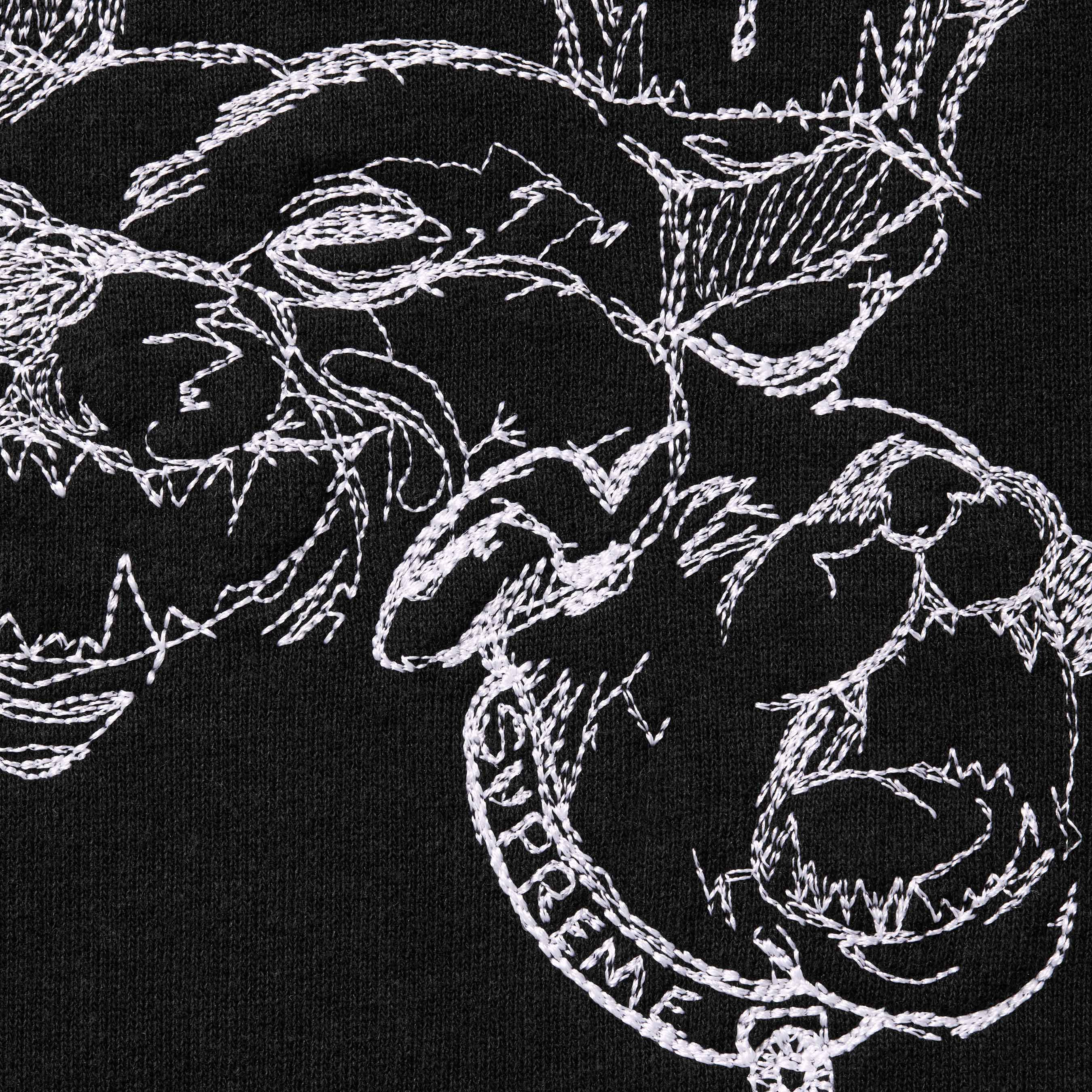 Pitbulls Embroidered Sweatpant