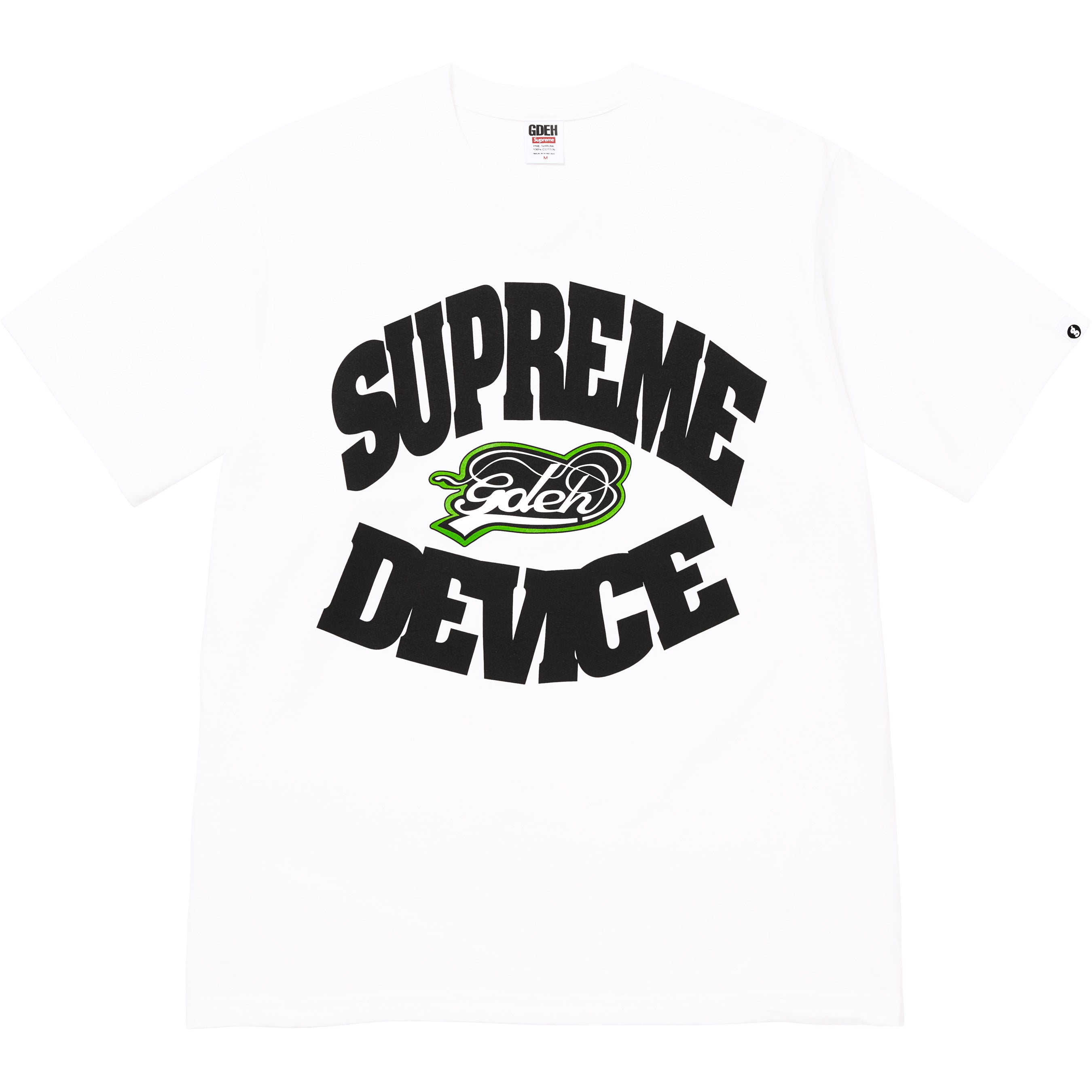 Supreme®/GOODENOUGH Device Tee