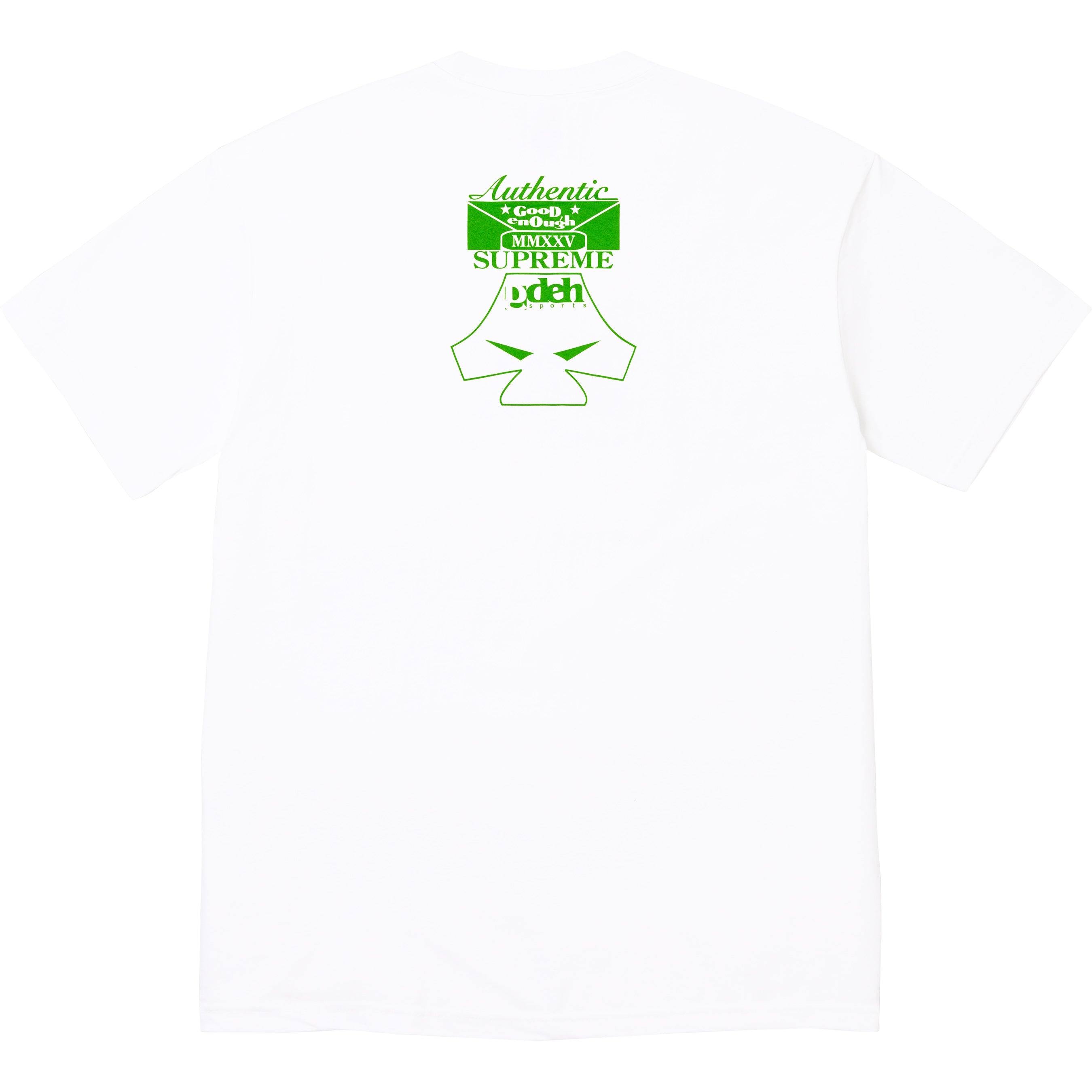 Supreme®/GOODENOUGH Device Tee