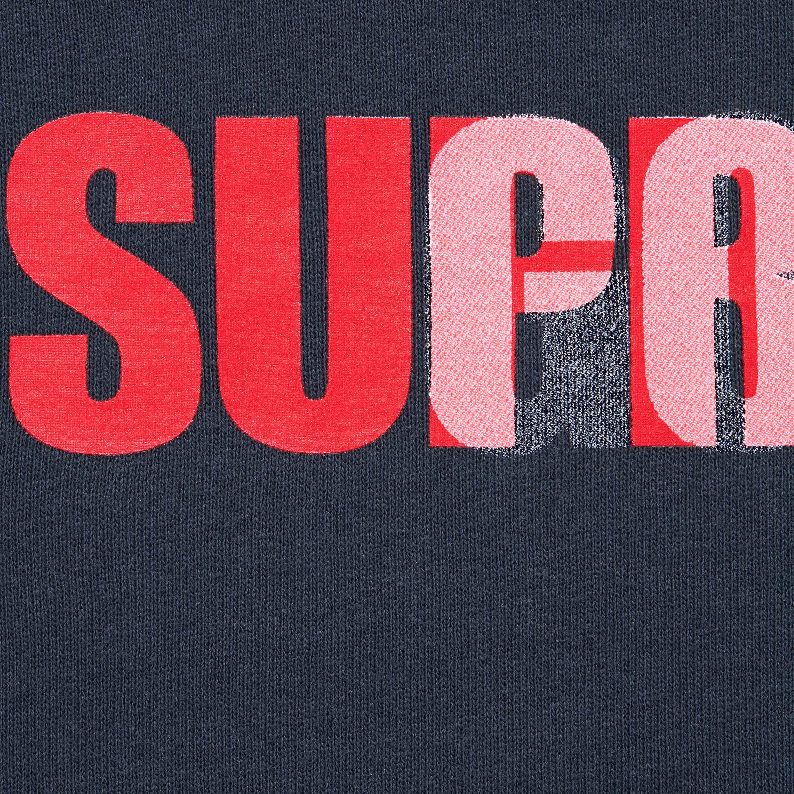Supreme®/GOODENOUGH Hooded Sweatshirt