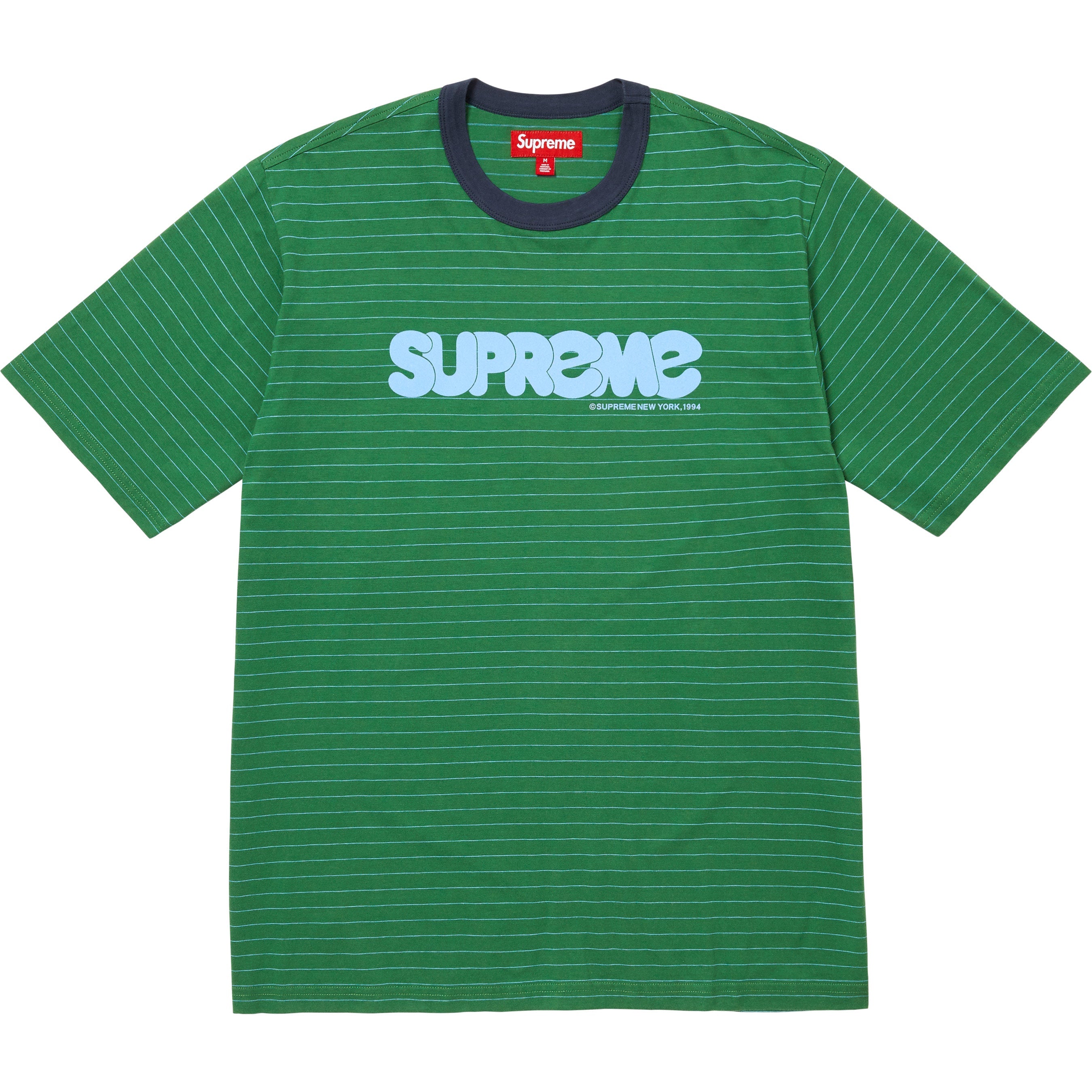 Bubble S/S Top