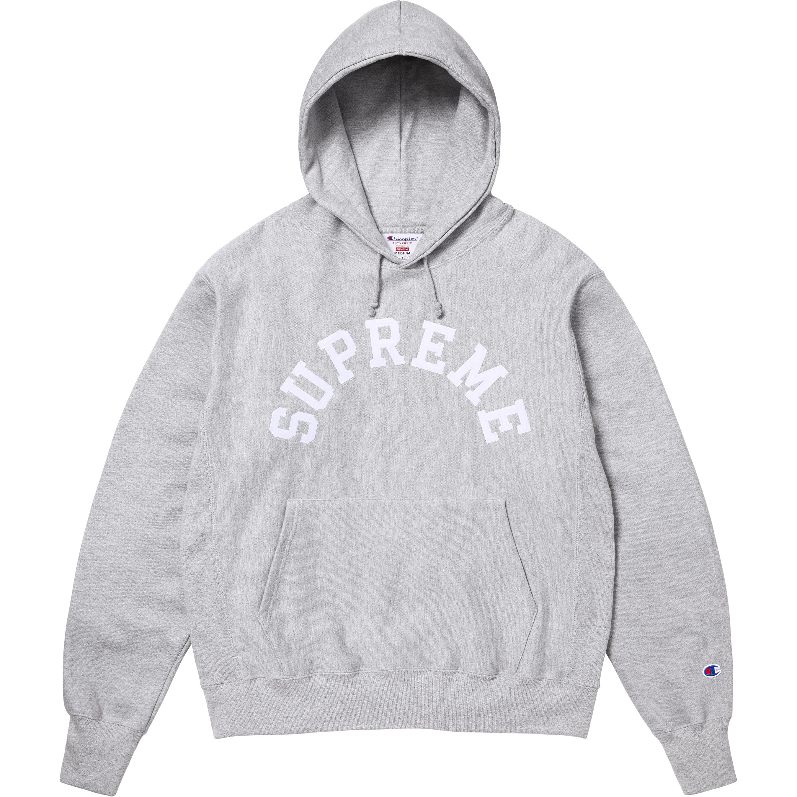 Champion® Hooded Sweatshirt