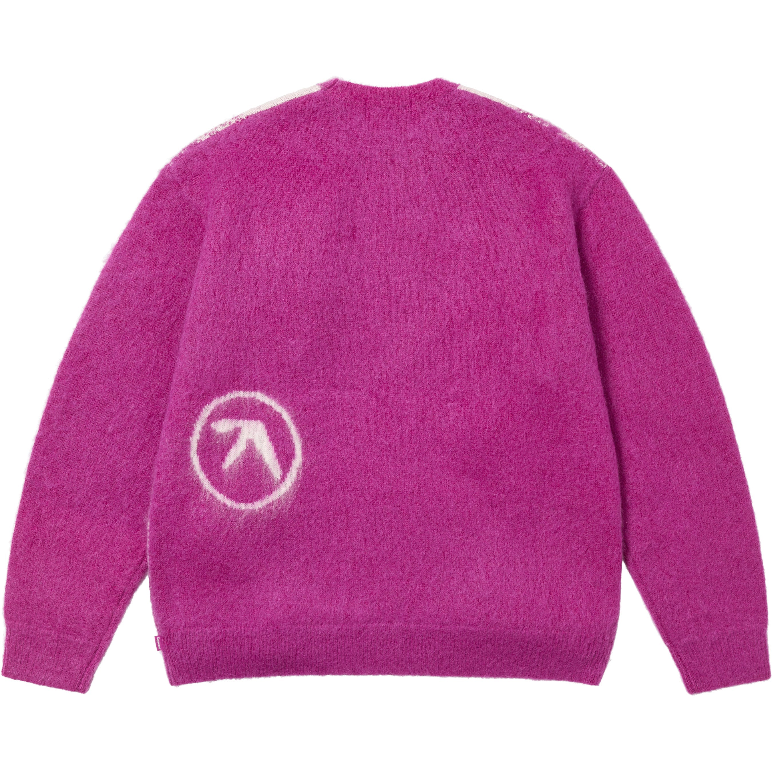 Supreme/Aphex Twin Mohair Sweater