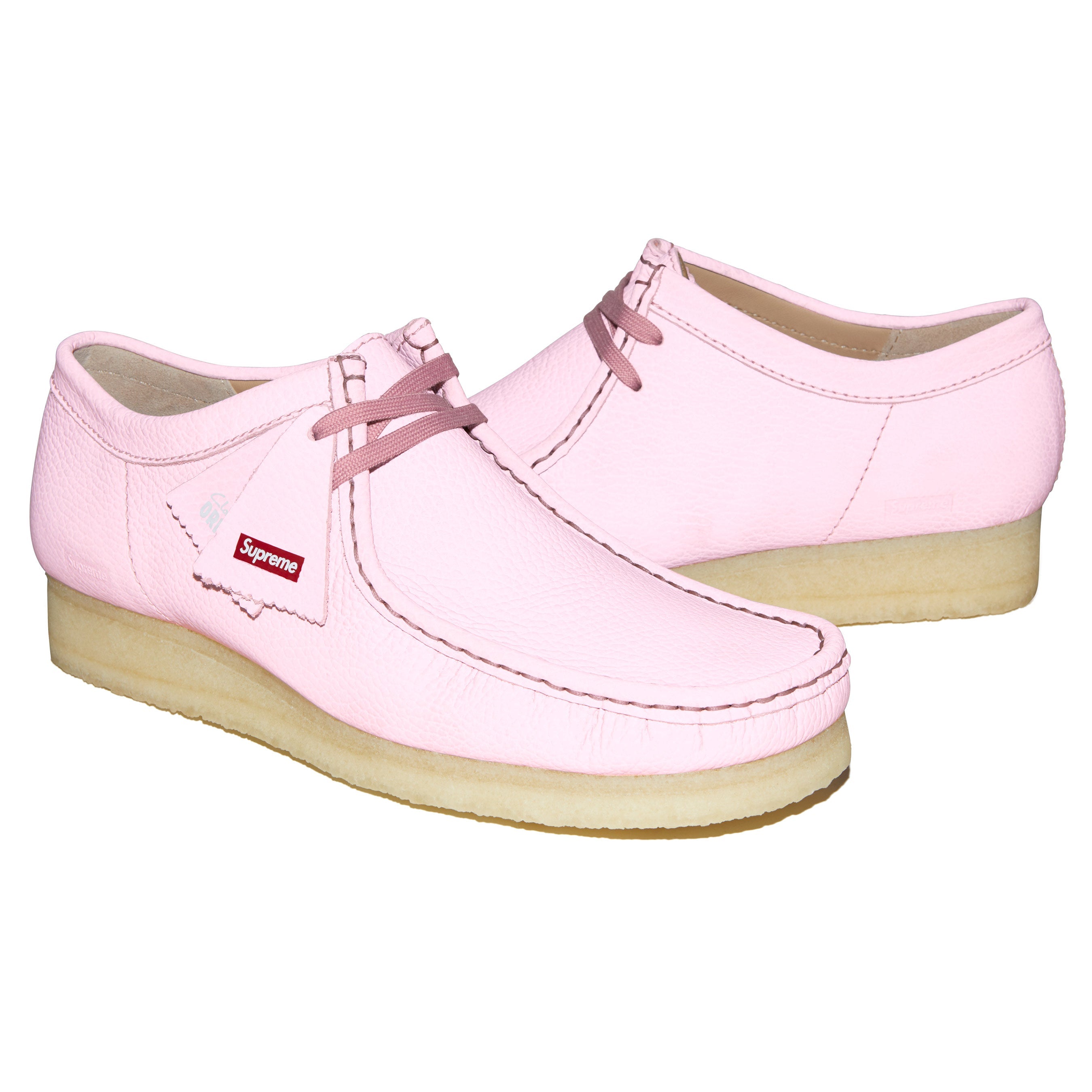 Supreme®/Clarks Originals™ Reflective Wallabee™