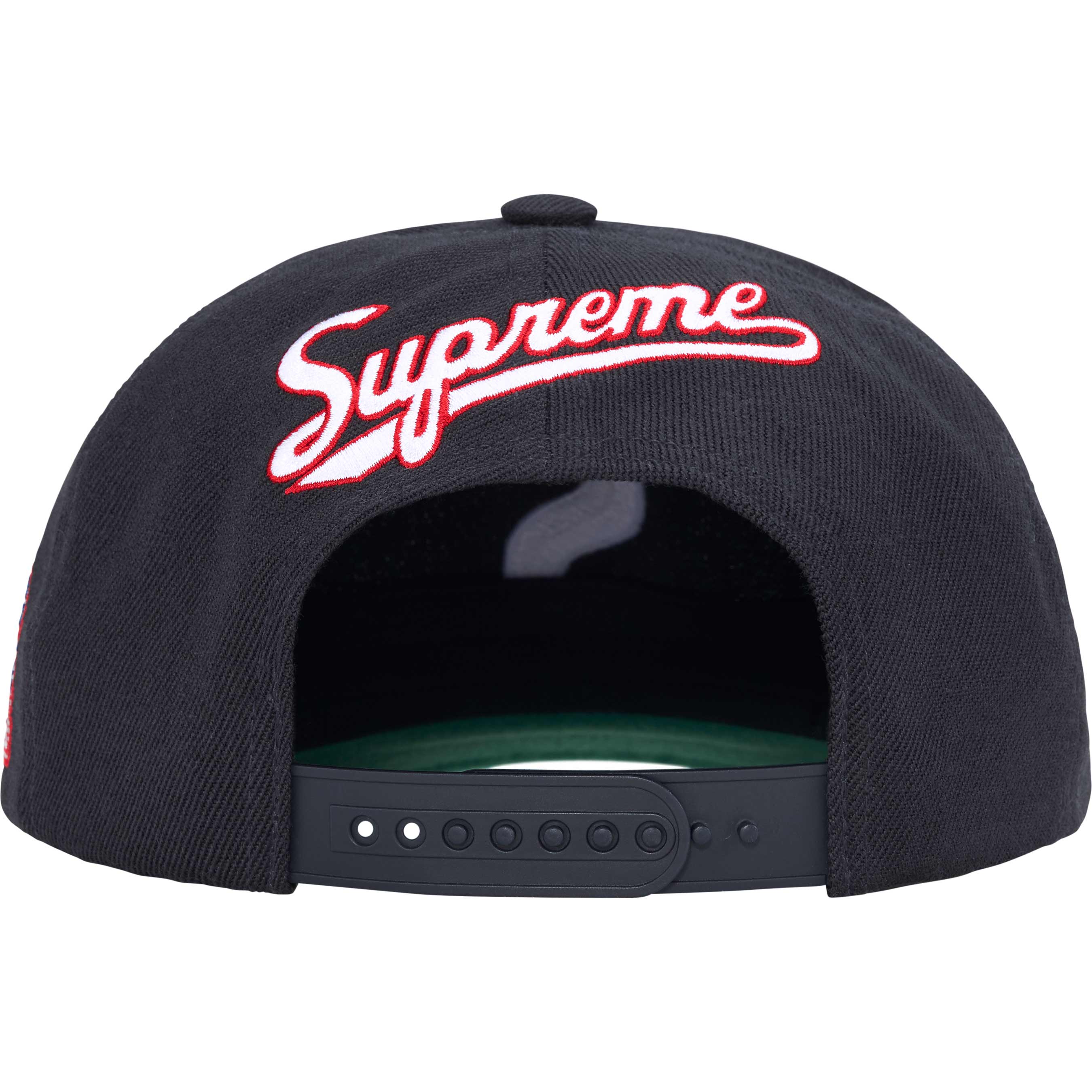 World Famous S Logo 6-Panel