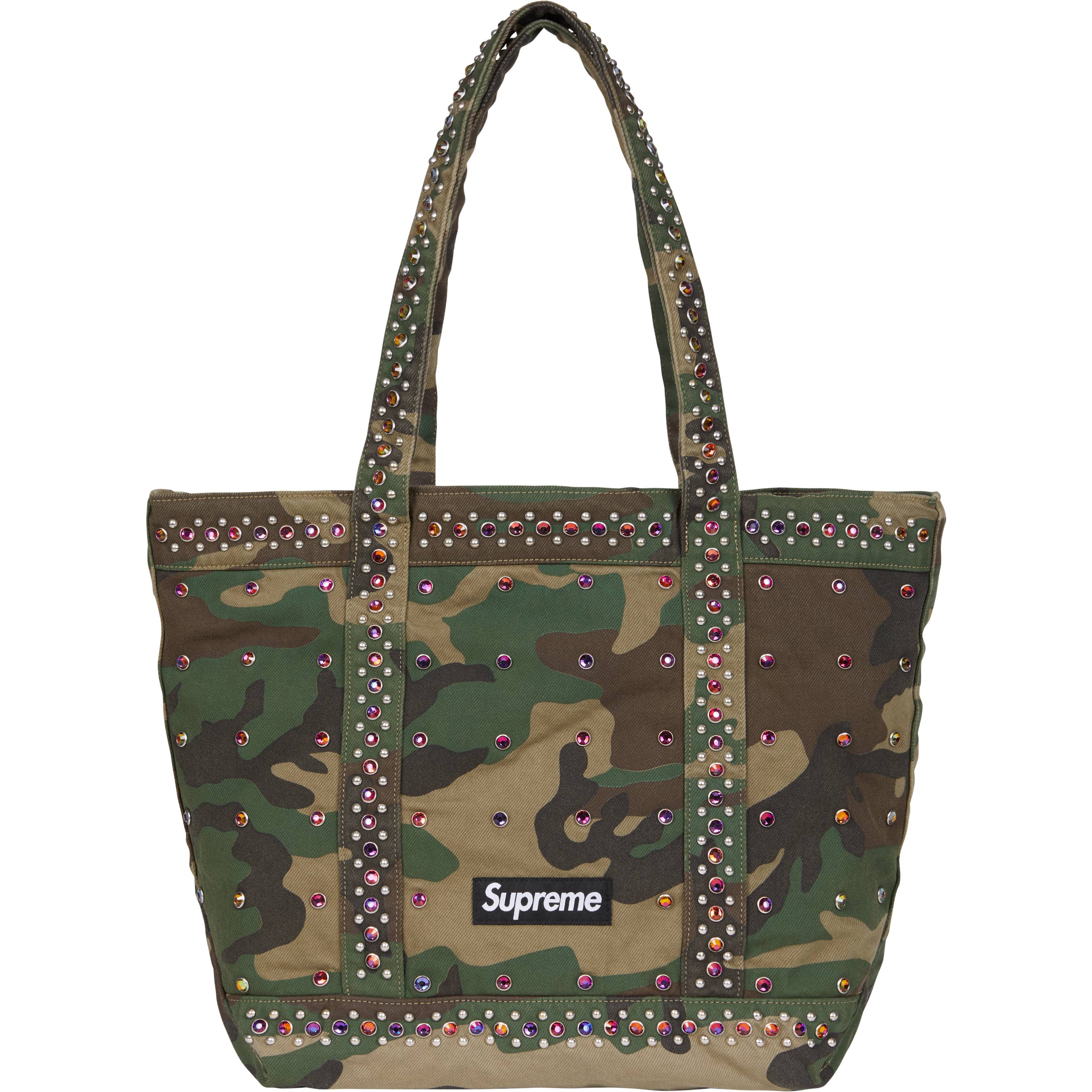 Supreme®/b.b. Simon Denim Tote Bag