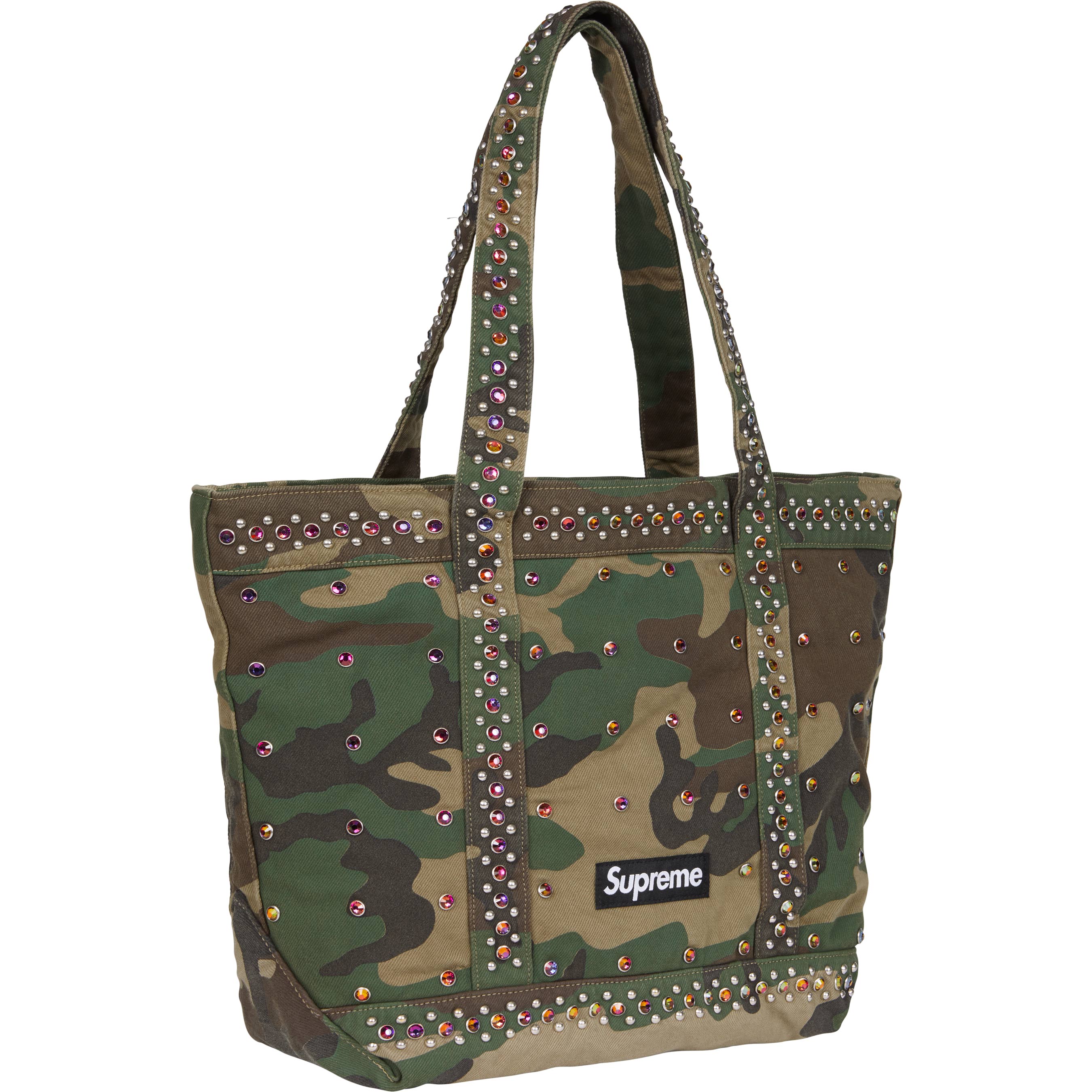 Supreme®/b.b. Simon Denim Tote Bag