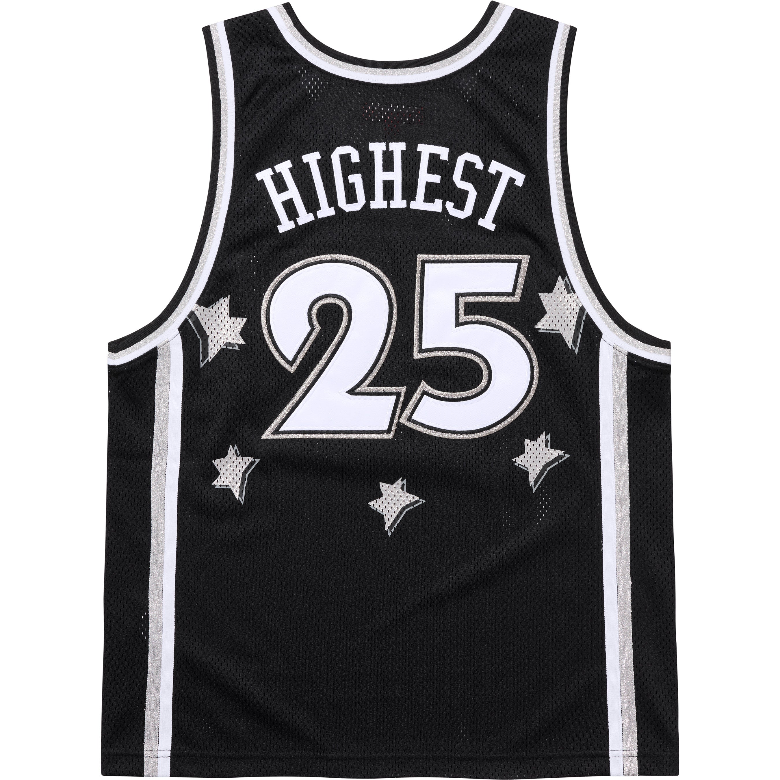 All Star Basketball Jersey