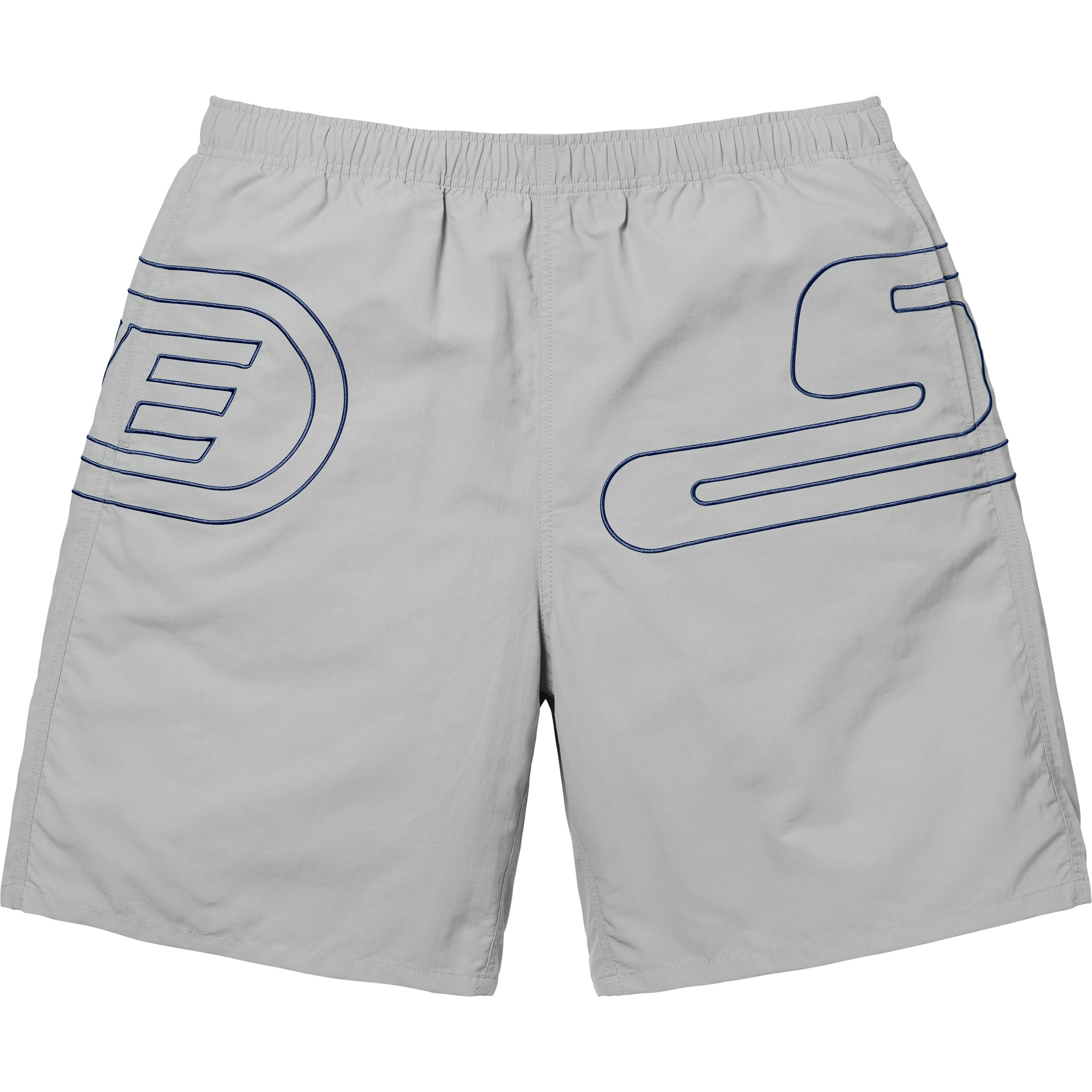 Big Logo Nylon Short