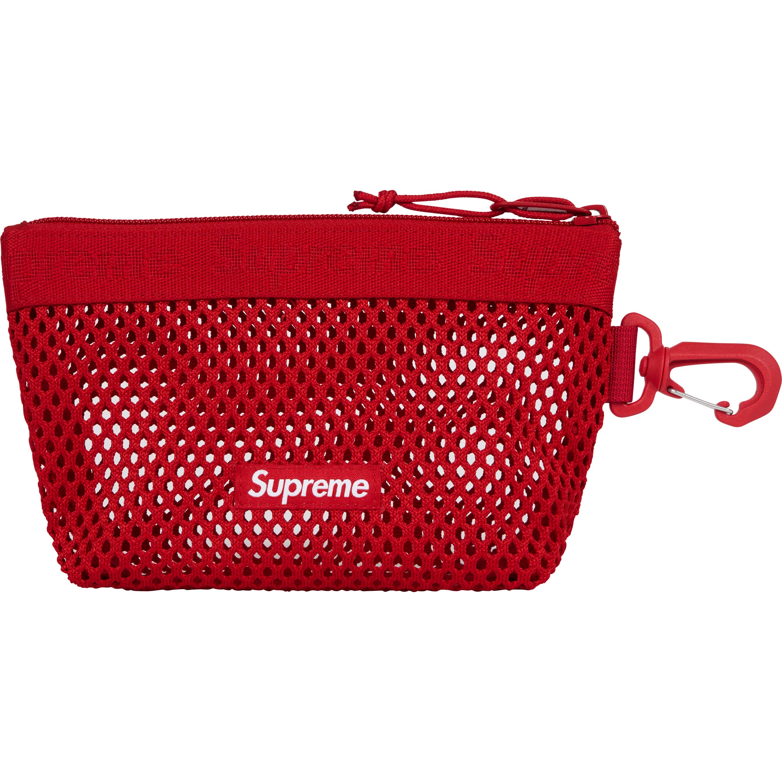 Mesh Mini Pouch