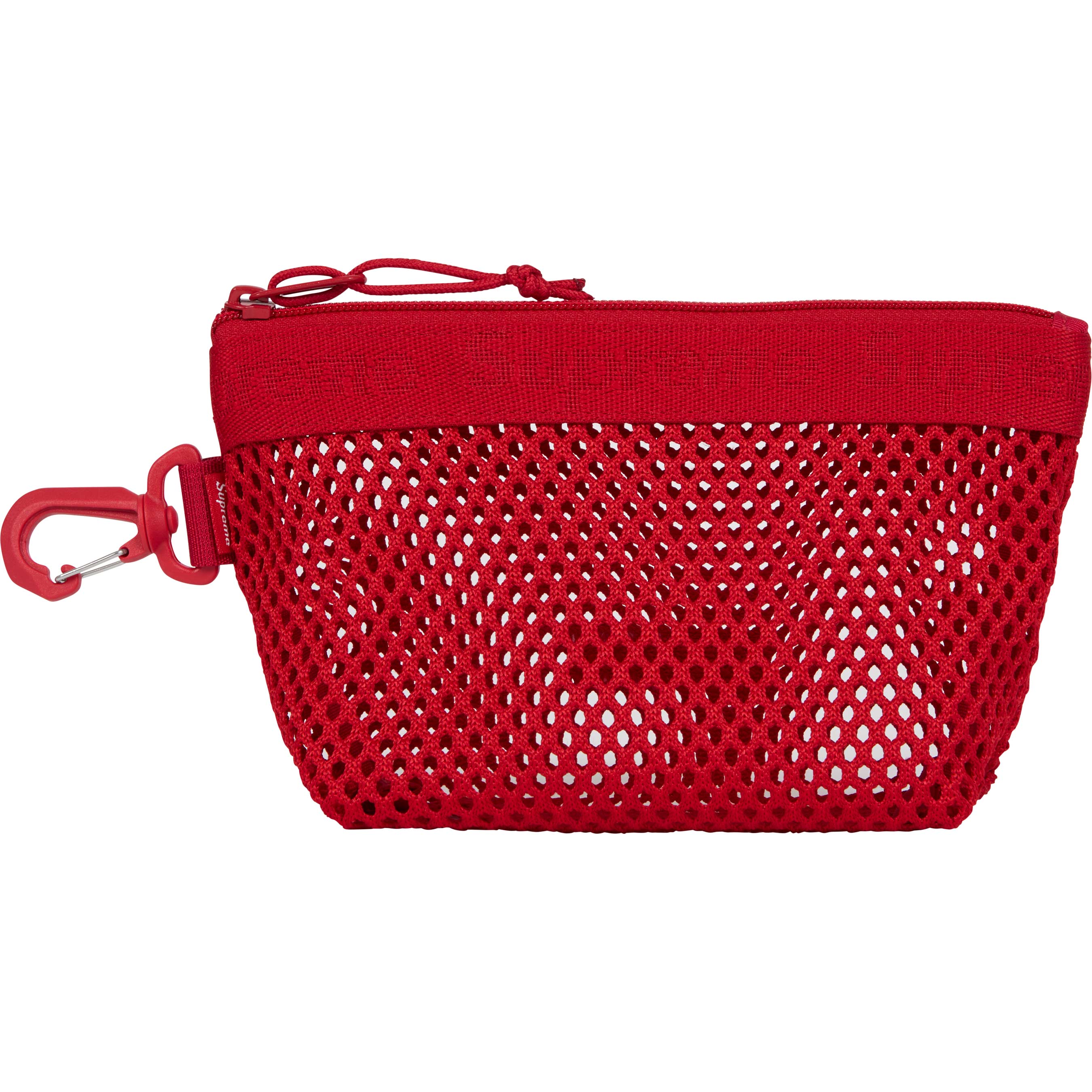 Mesh Mini Pouch