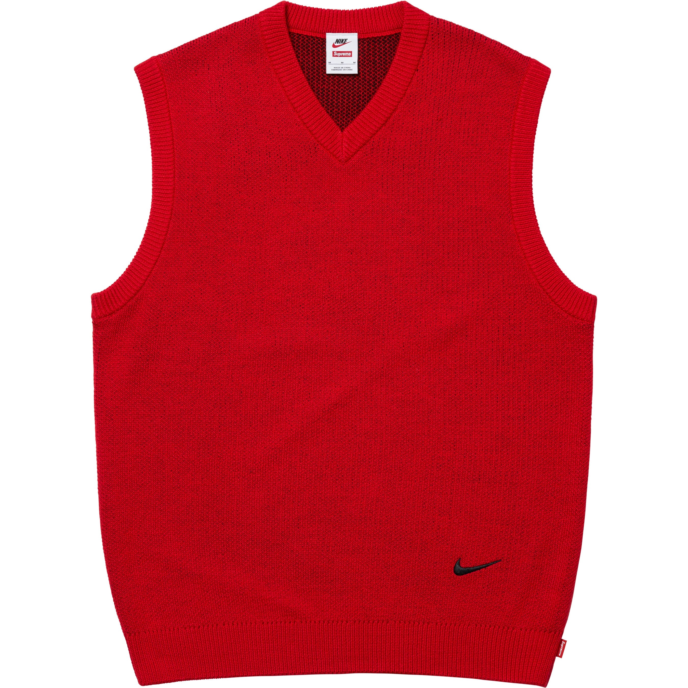 Supreme®/Nike® Sweater Vest