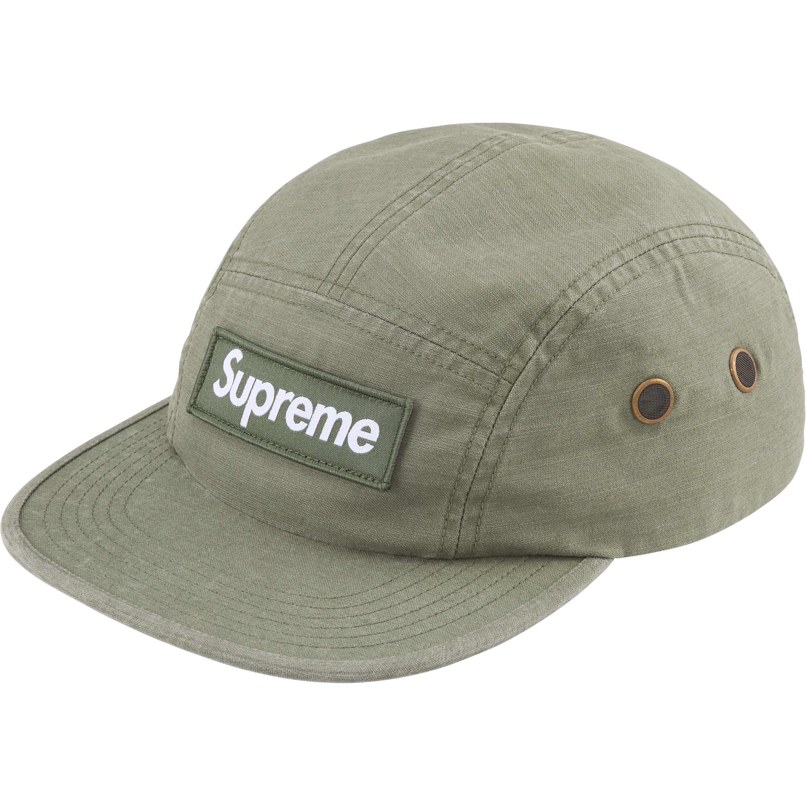 Military Camp Cap