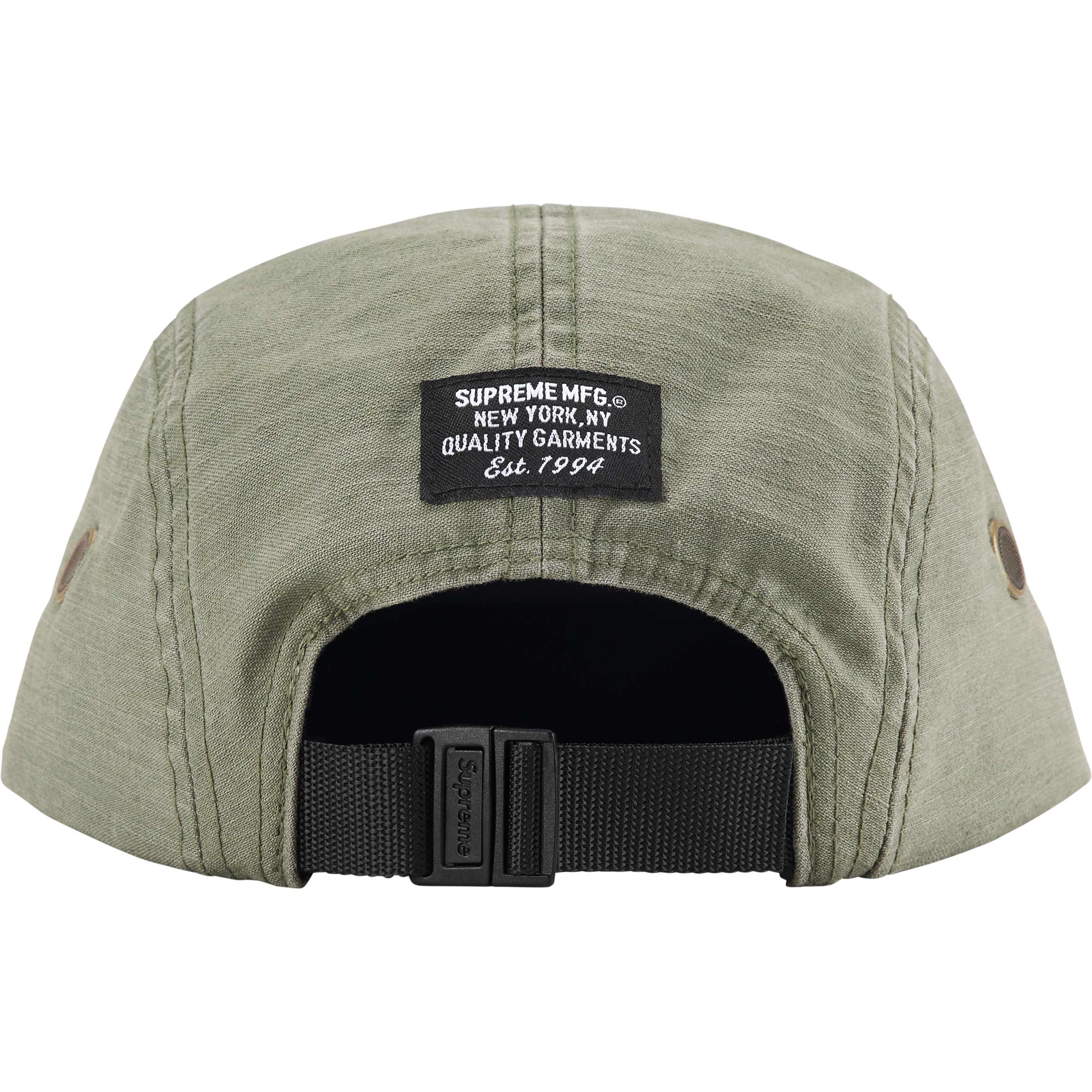 Military Camp Cap
