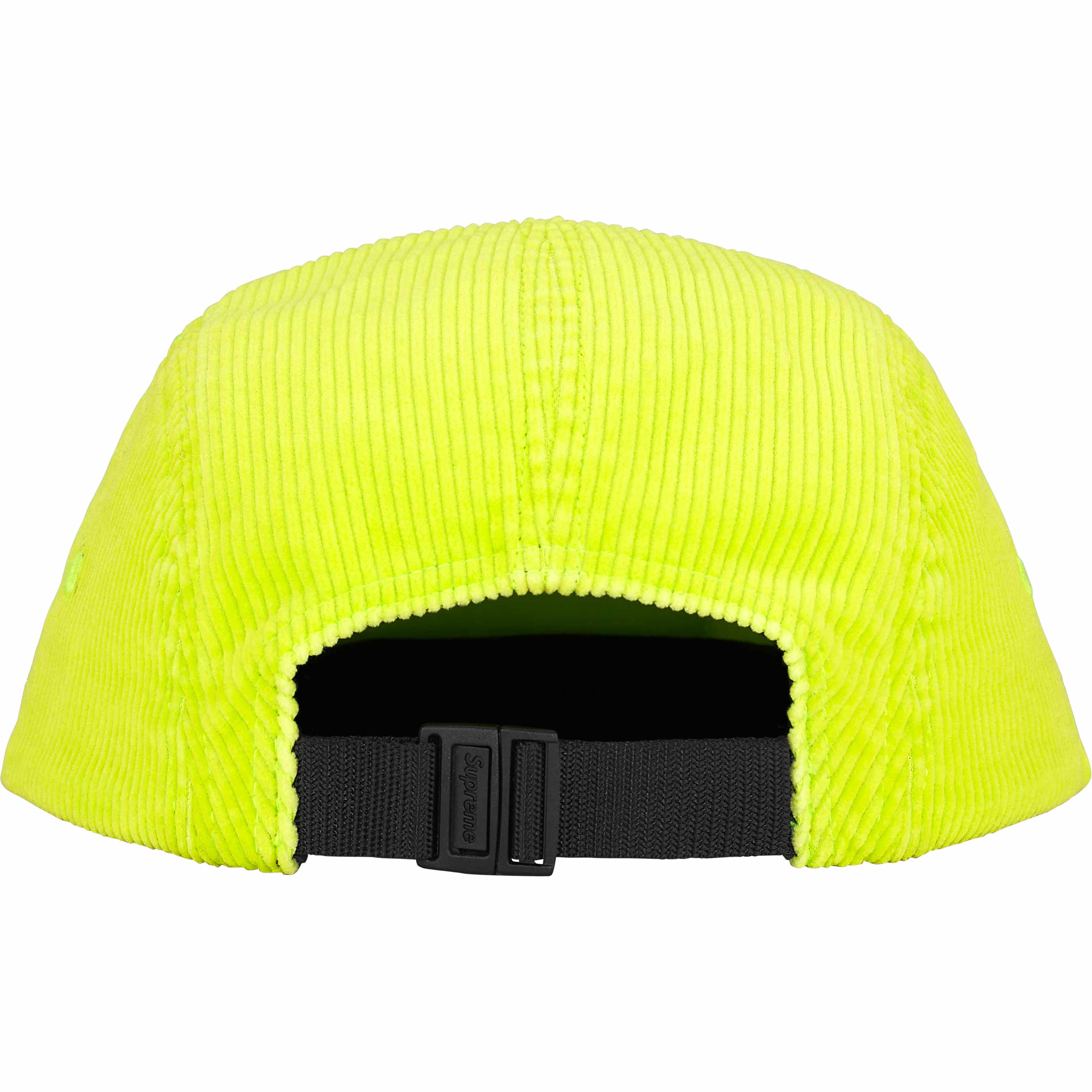 Corduroy Camp Cap