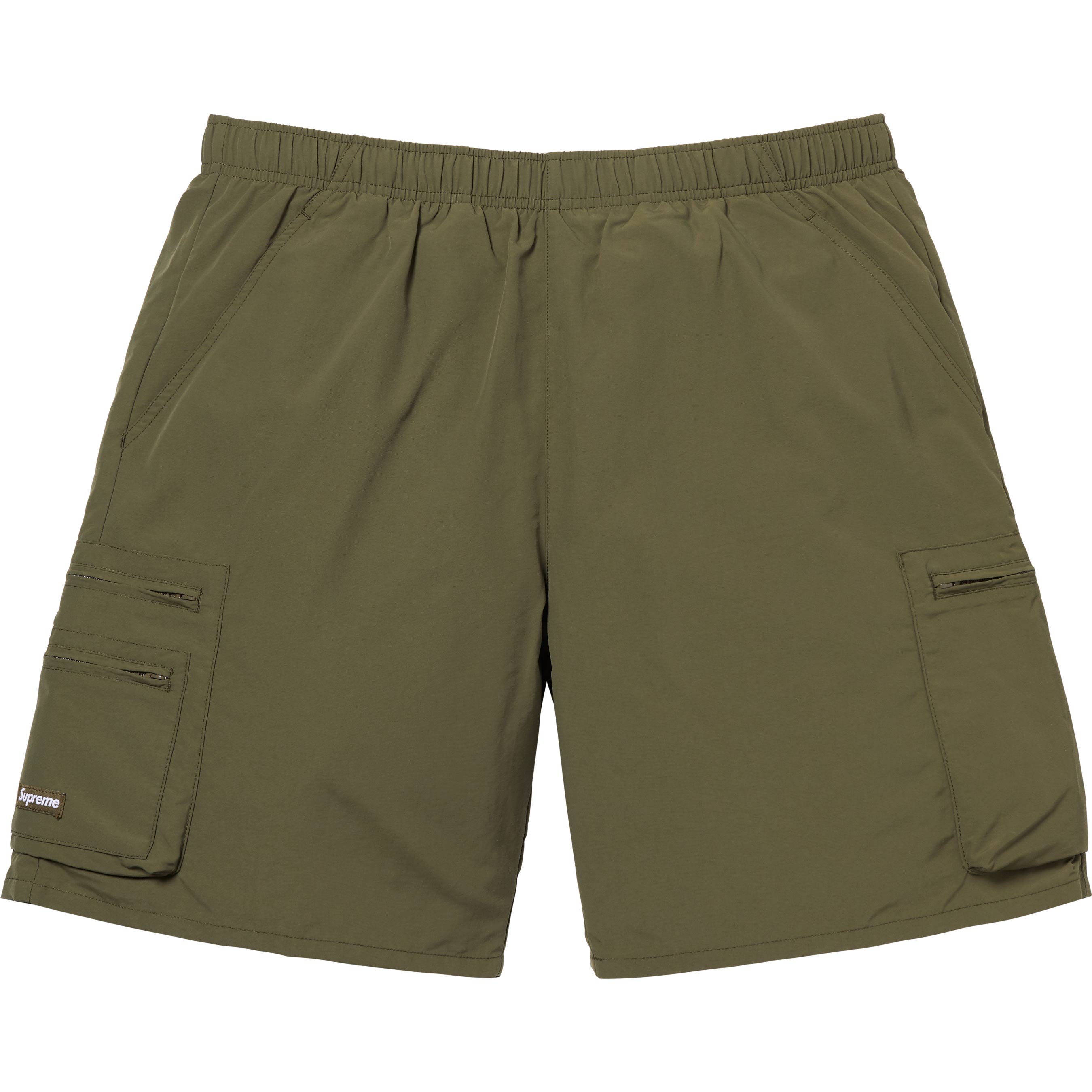 Cargo Water Short