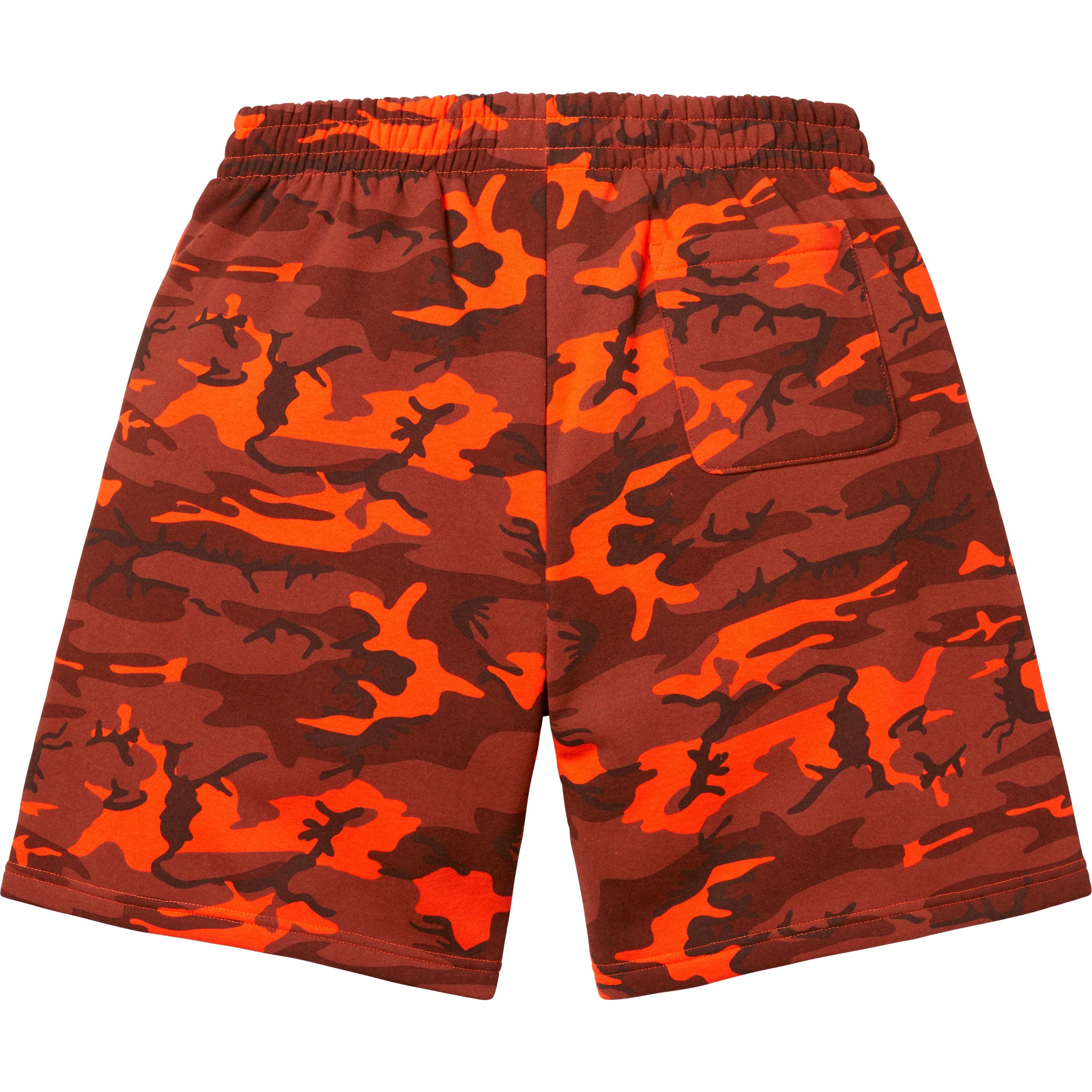Small Box Sweatshort