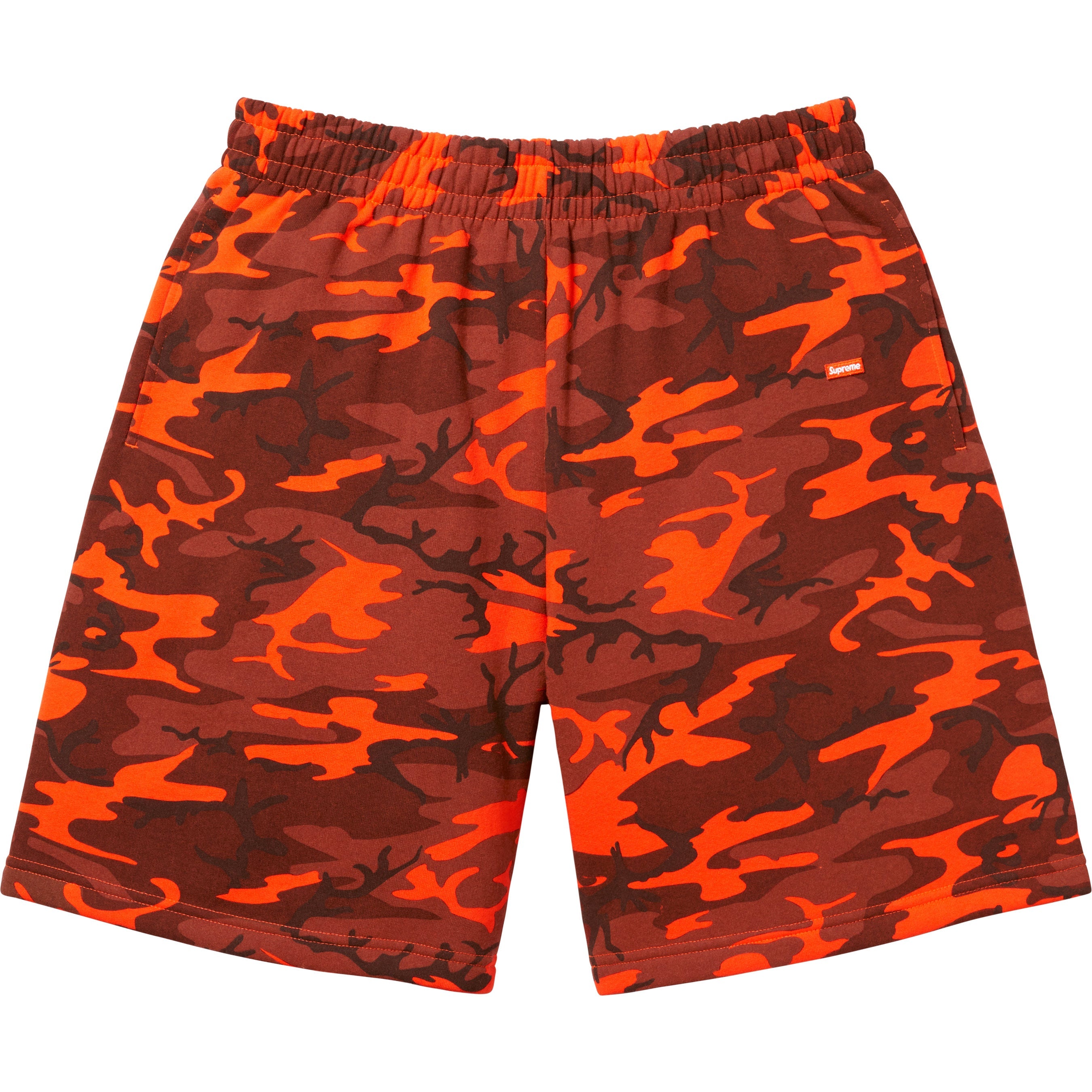 Small Box Sweatshort