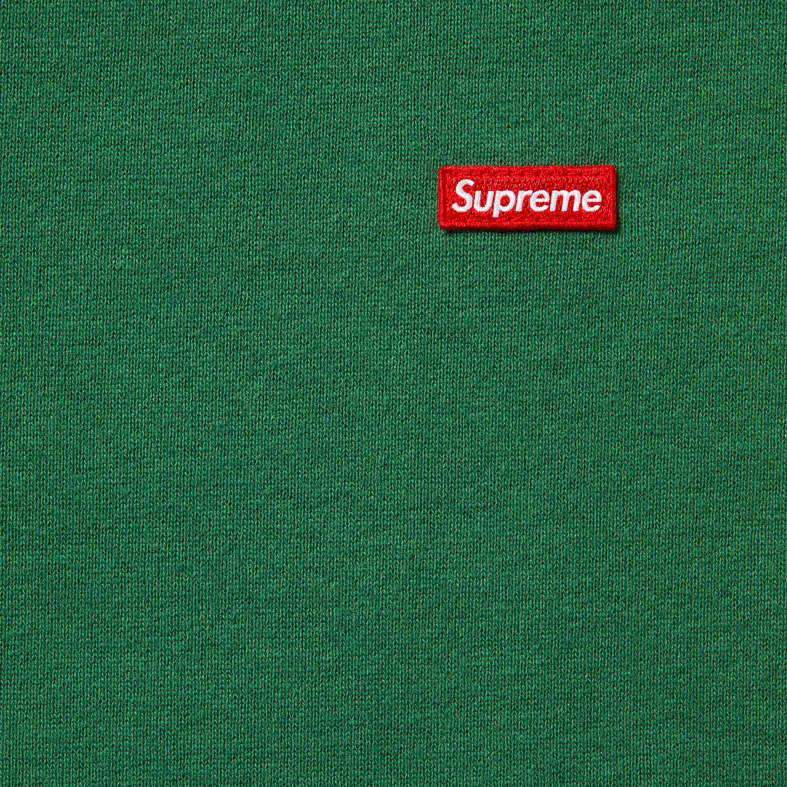 Small Box Sweatshort
