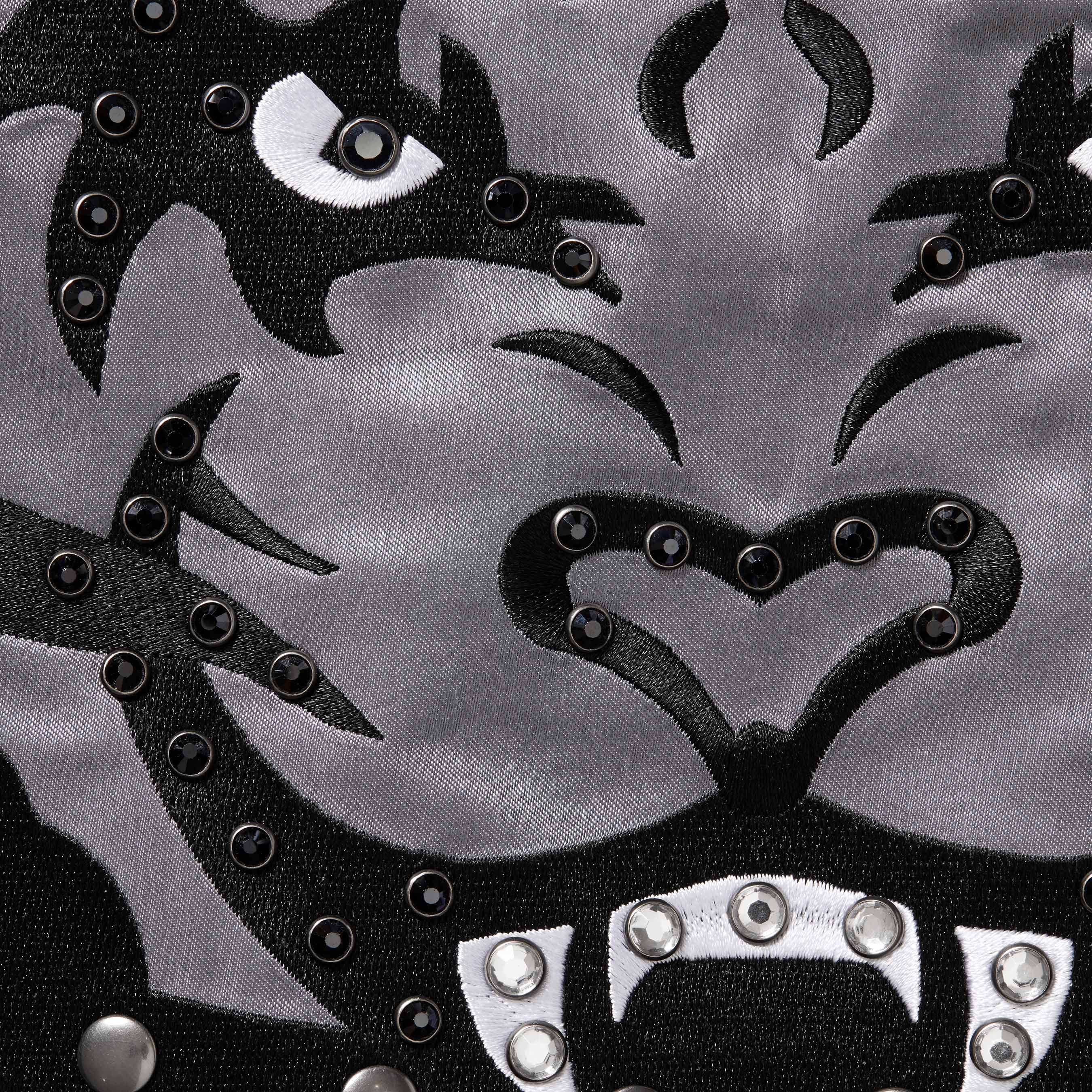 Studded Stadium Jacket