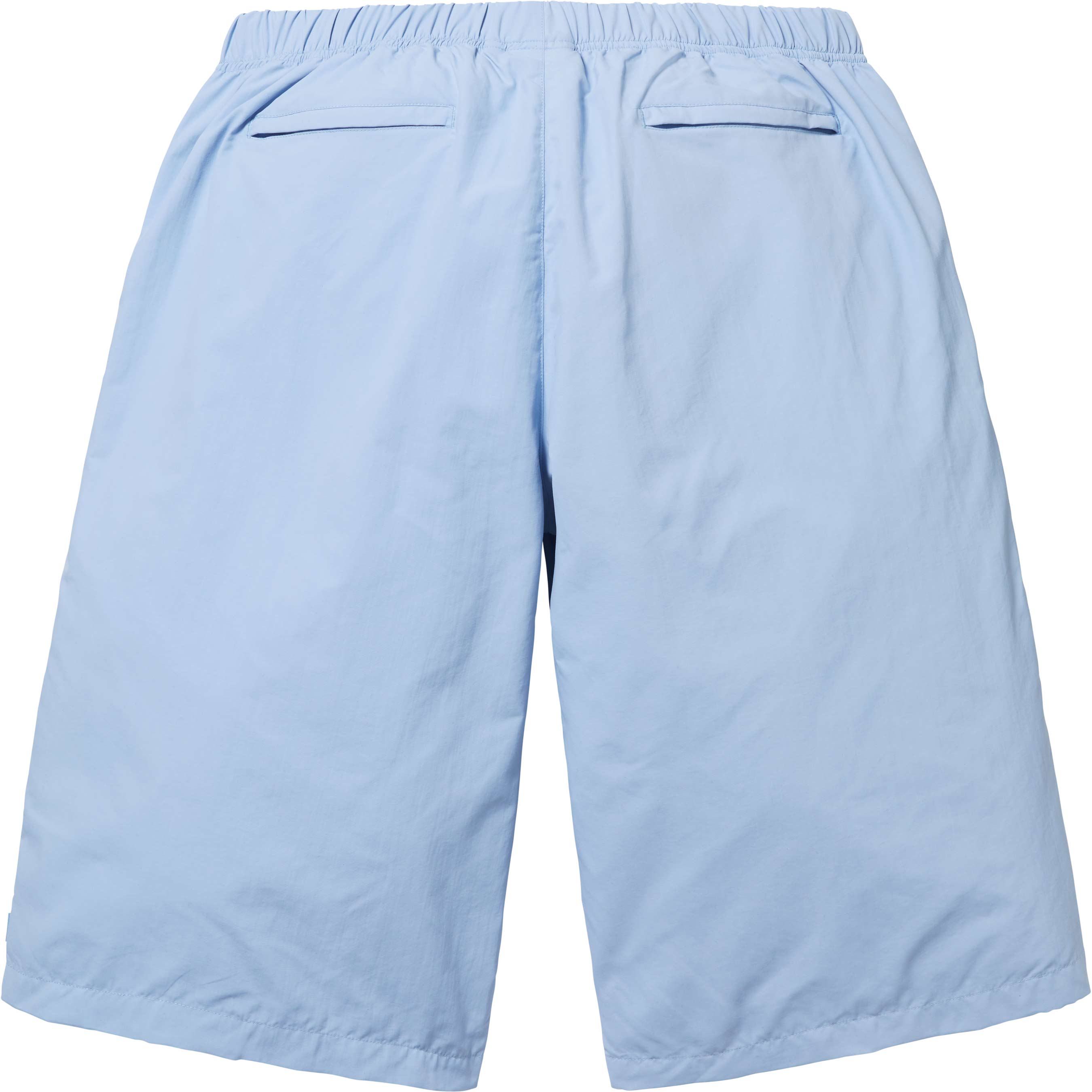 Long Nylon Short