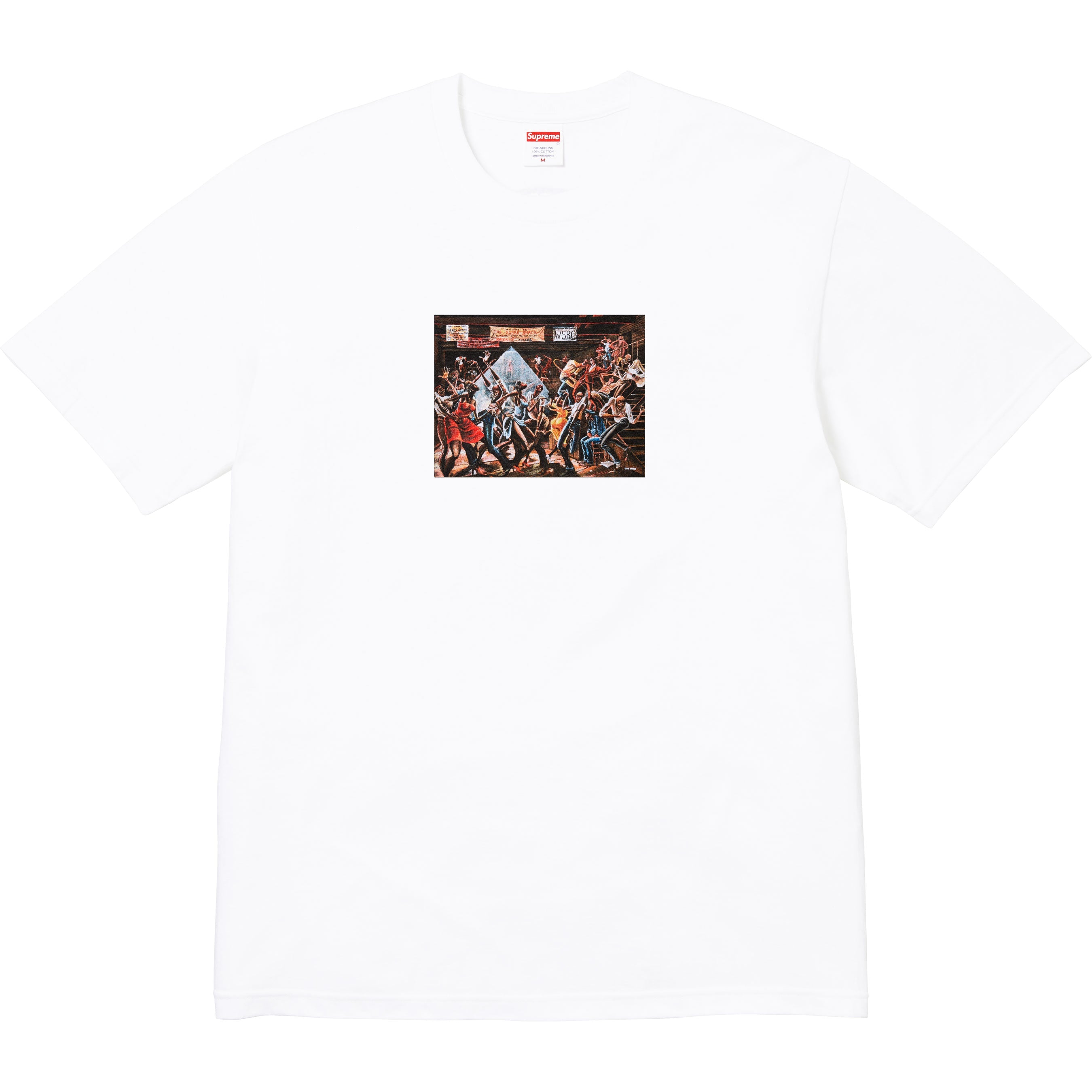 Supreme/Ernie Barnes Tee