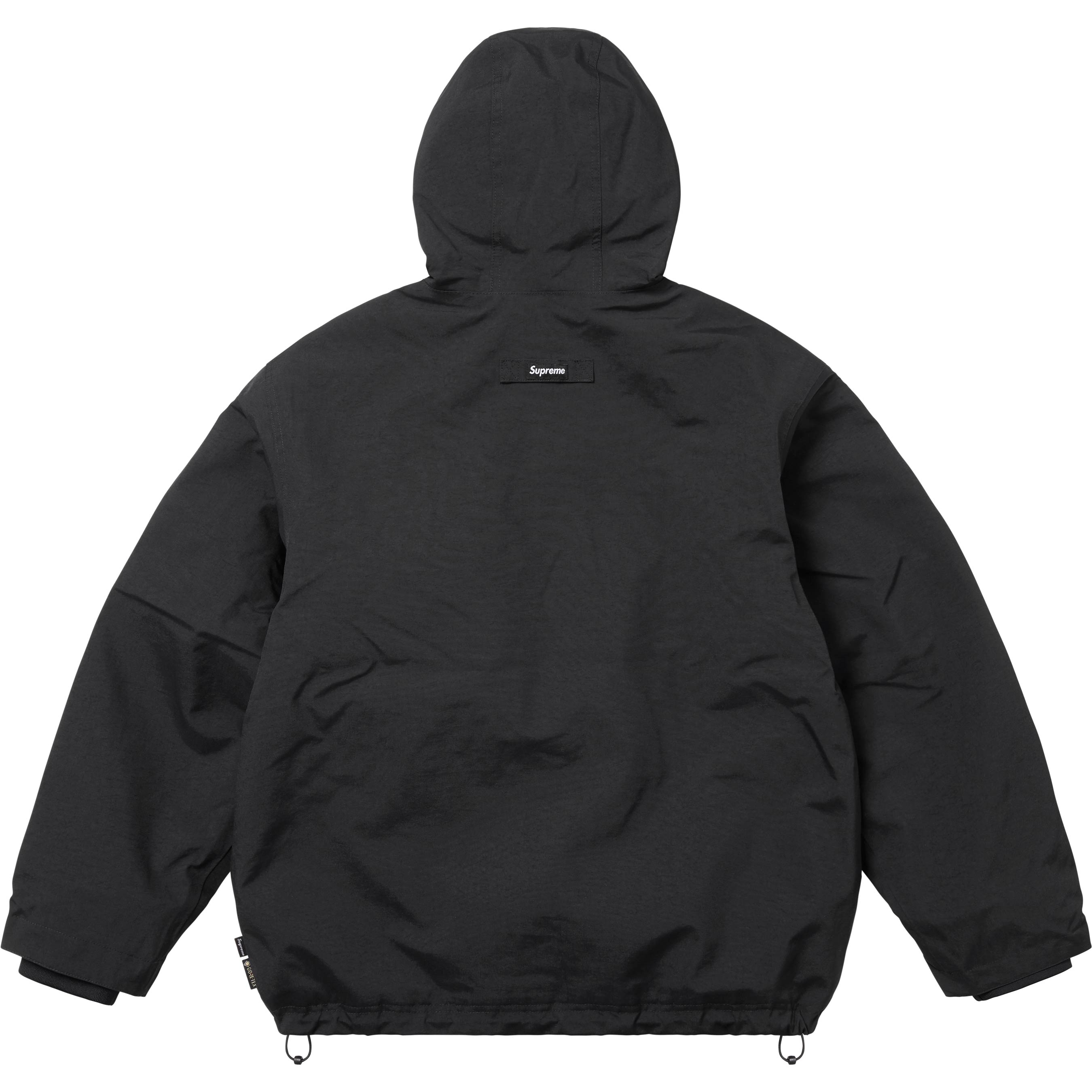 GORE-TEX Stripe Hooded Jacket