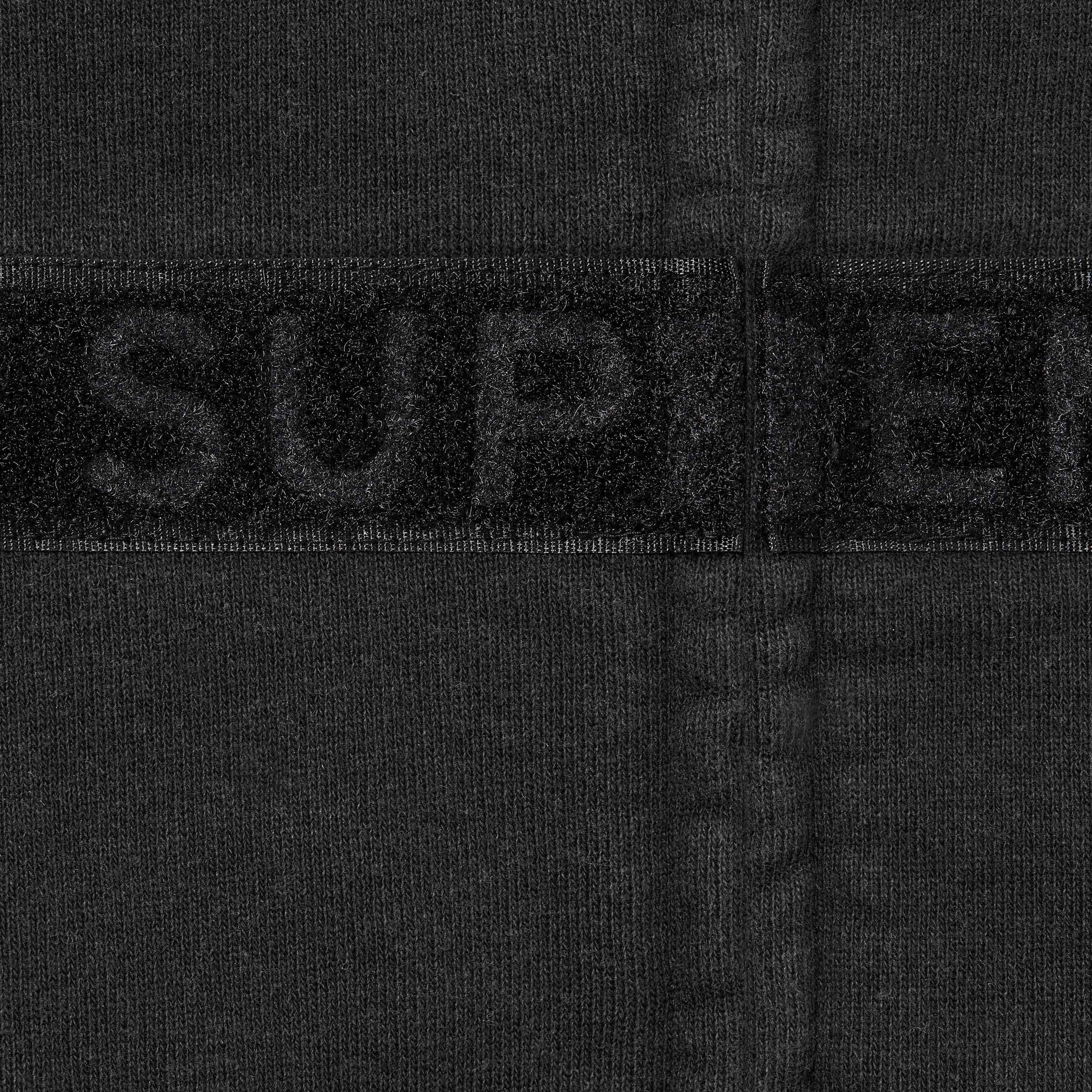 Supreme®/Marithé + François Girbaud Zip Up Hooded Sweatshirt