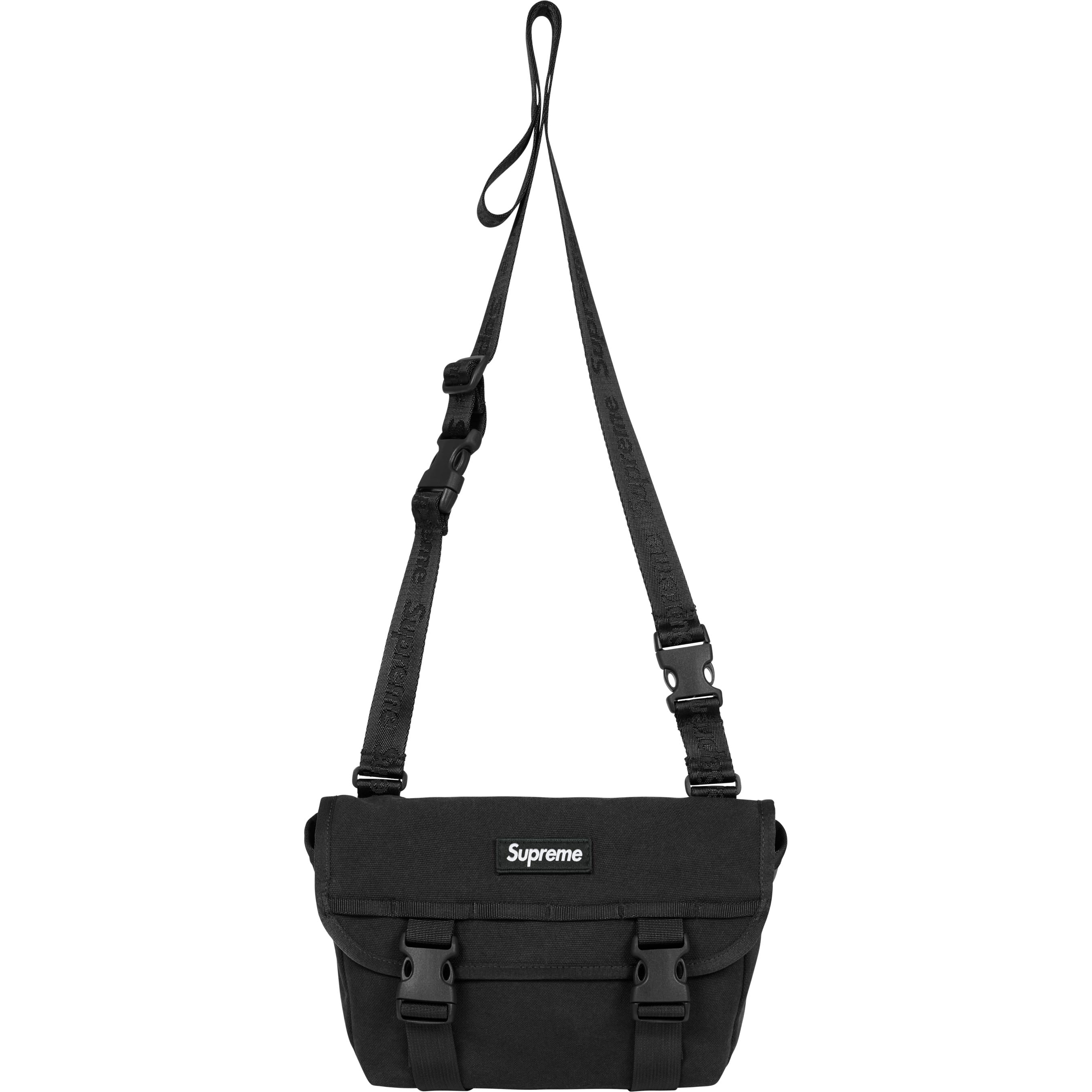 Mini Messenger Bag