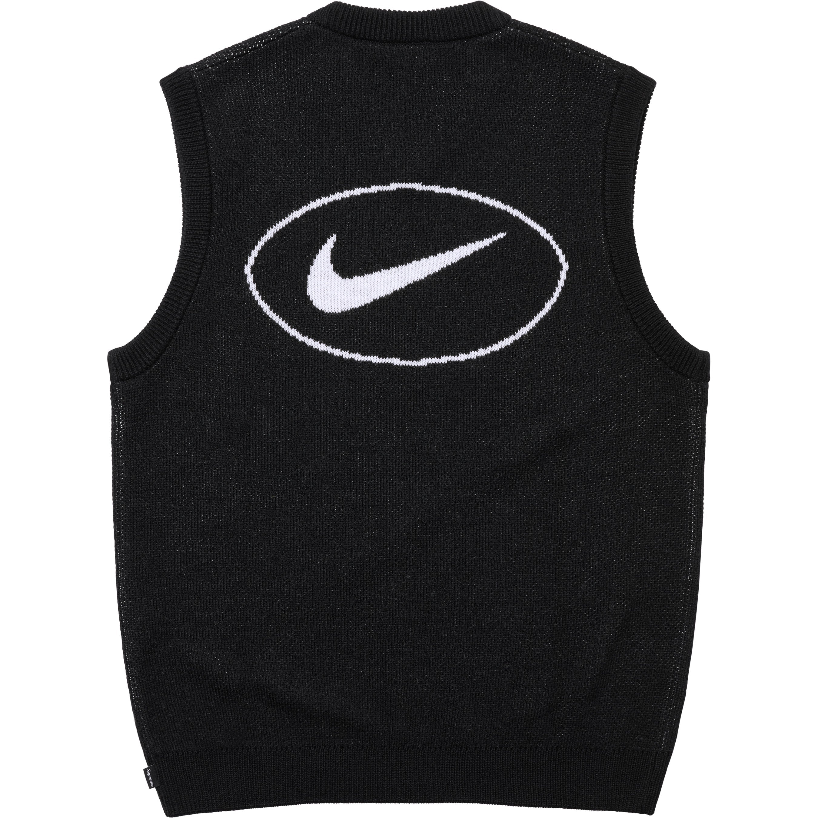 Supreme®/Nike® Sweater Vest