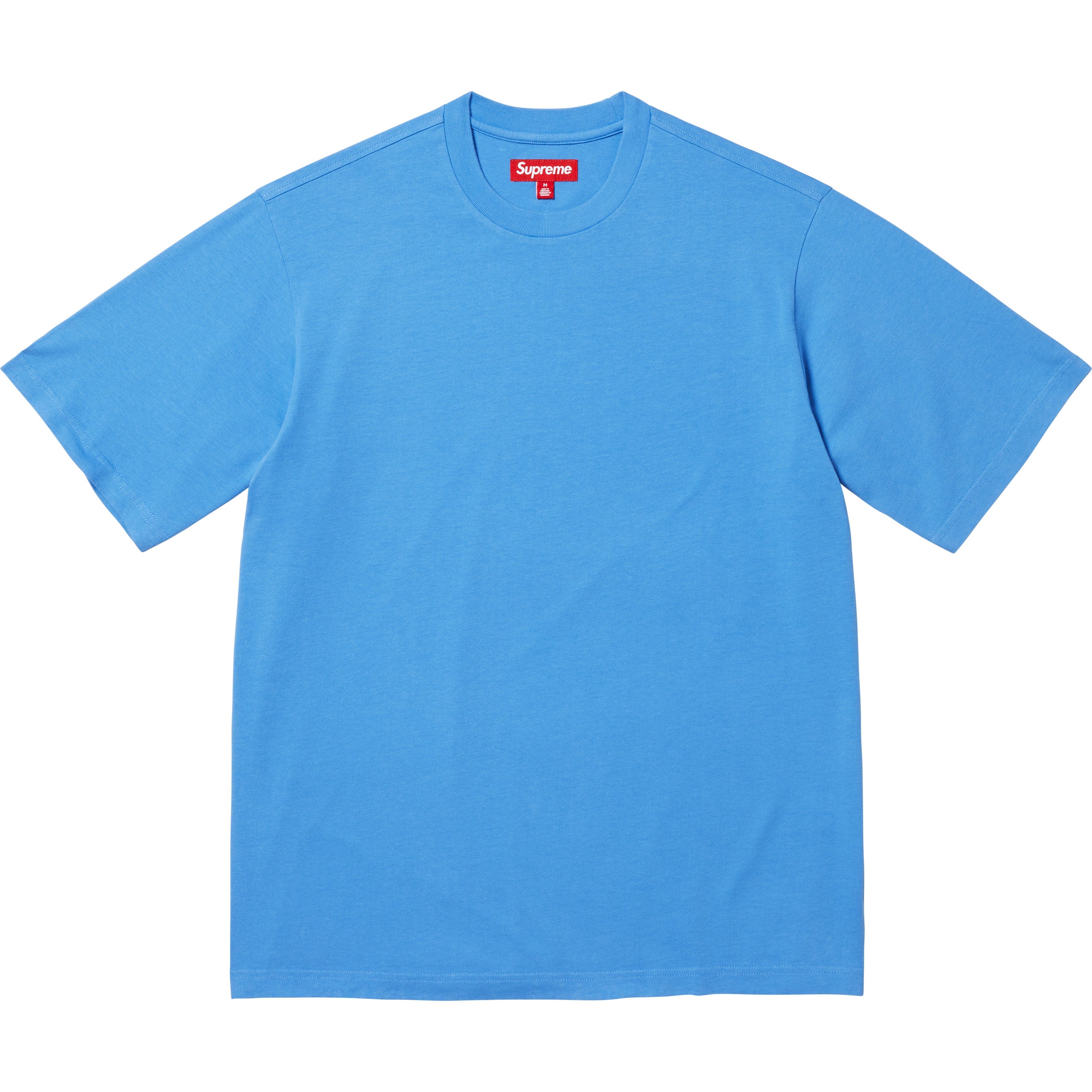 Brushed Arc S/S Top