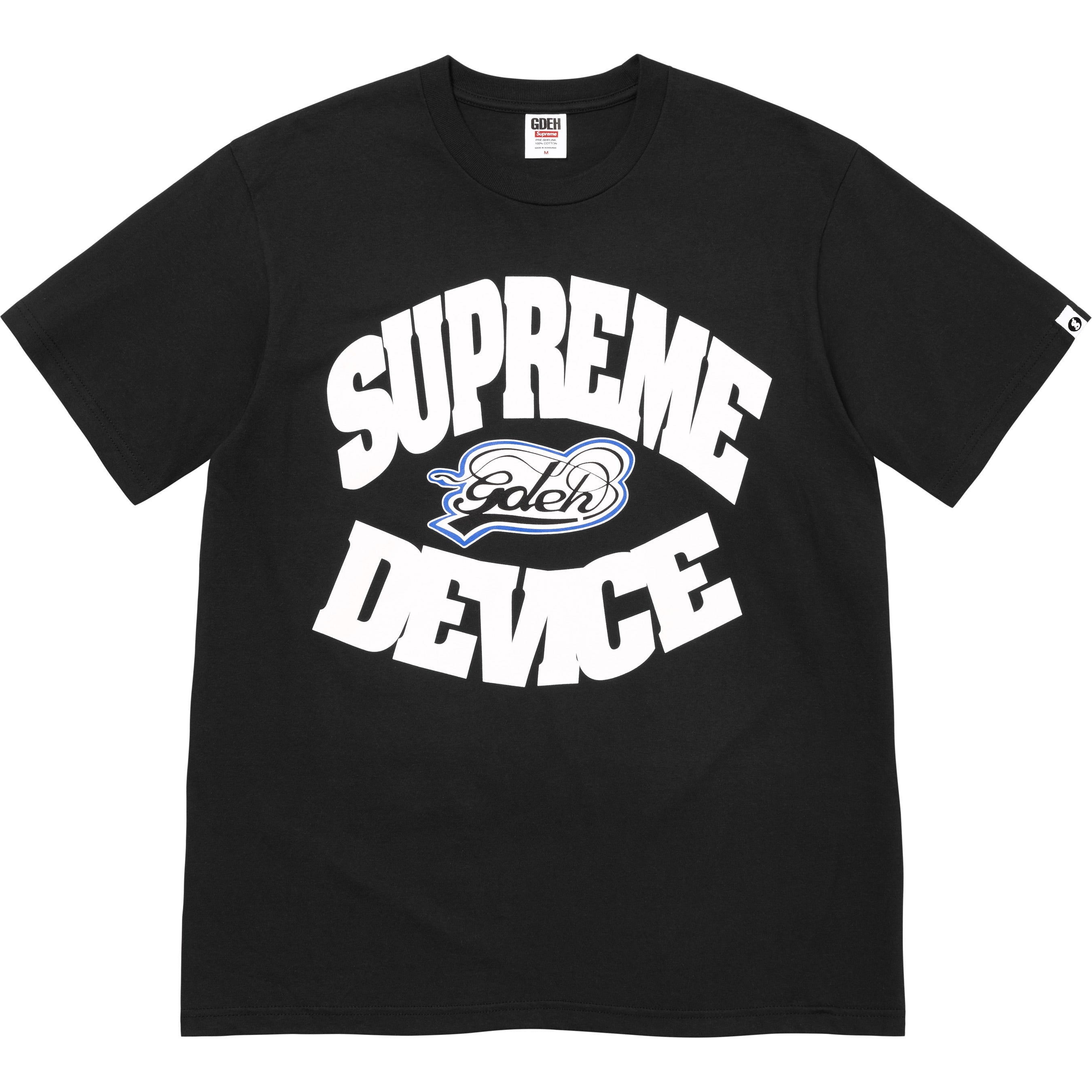 Supreme®/GOODENOUGH Device Tee