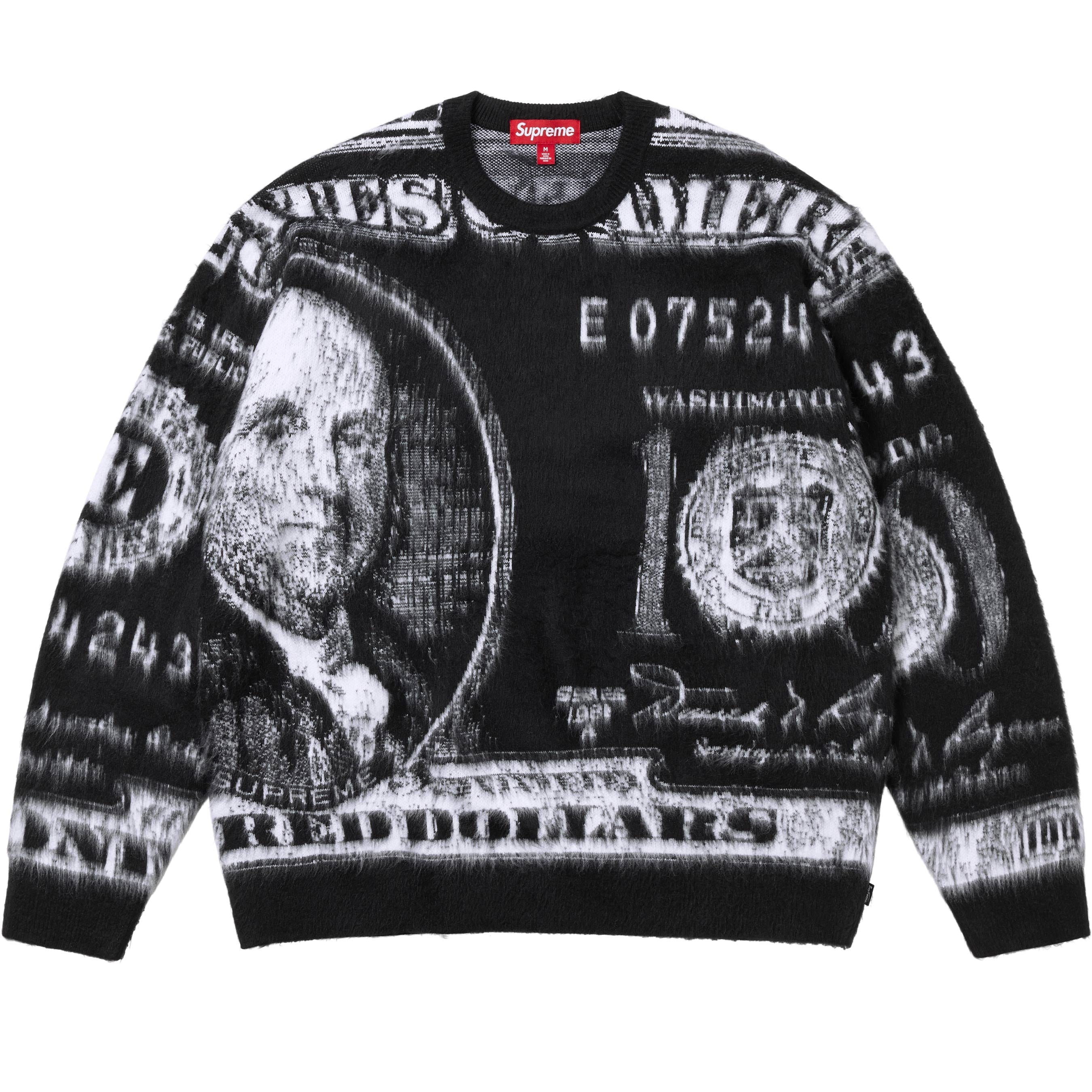 Money Sweater