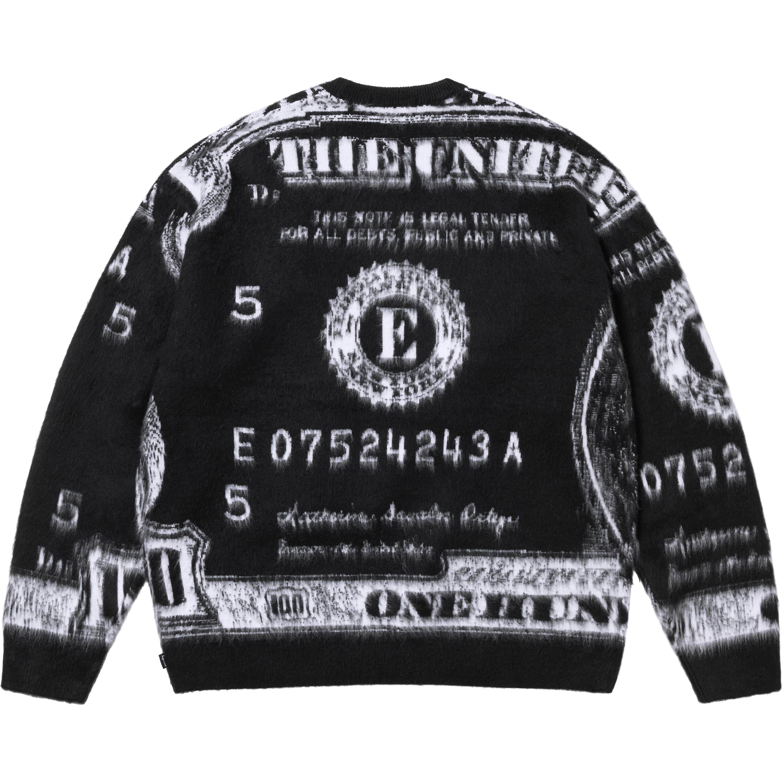 Money Sweater