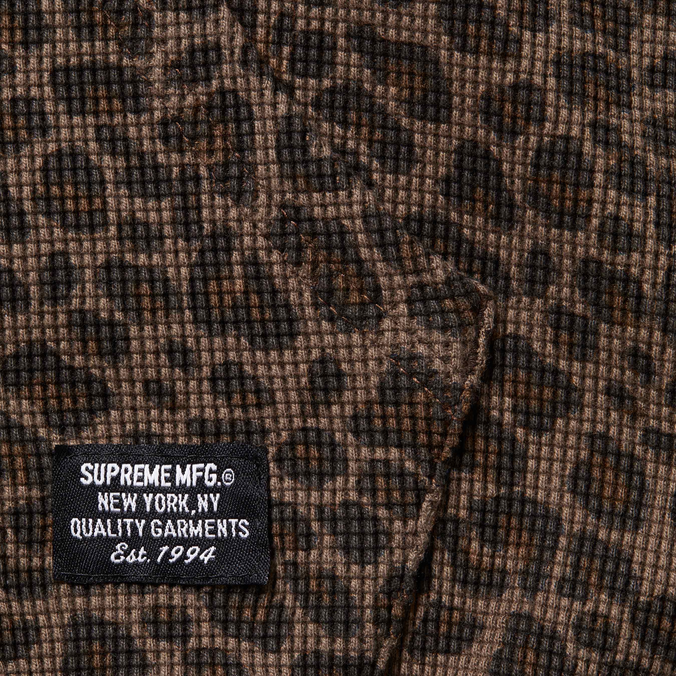 Hooded Zip Up Thermal