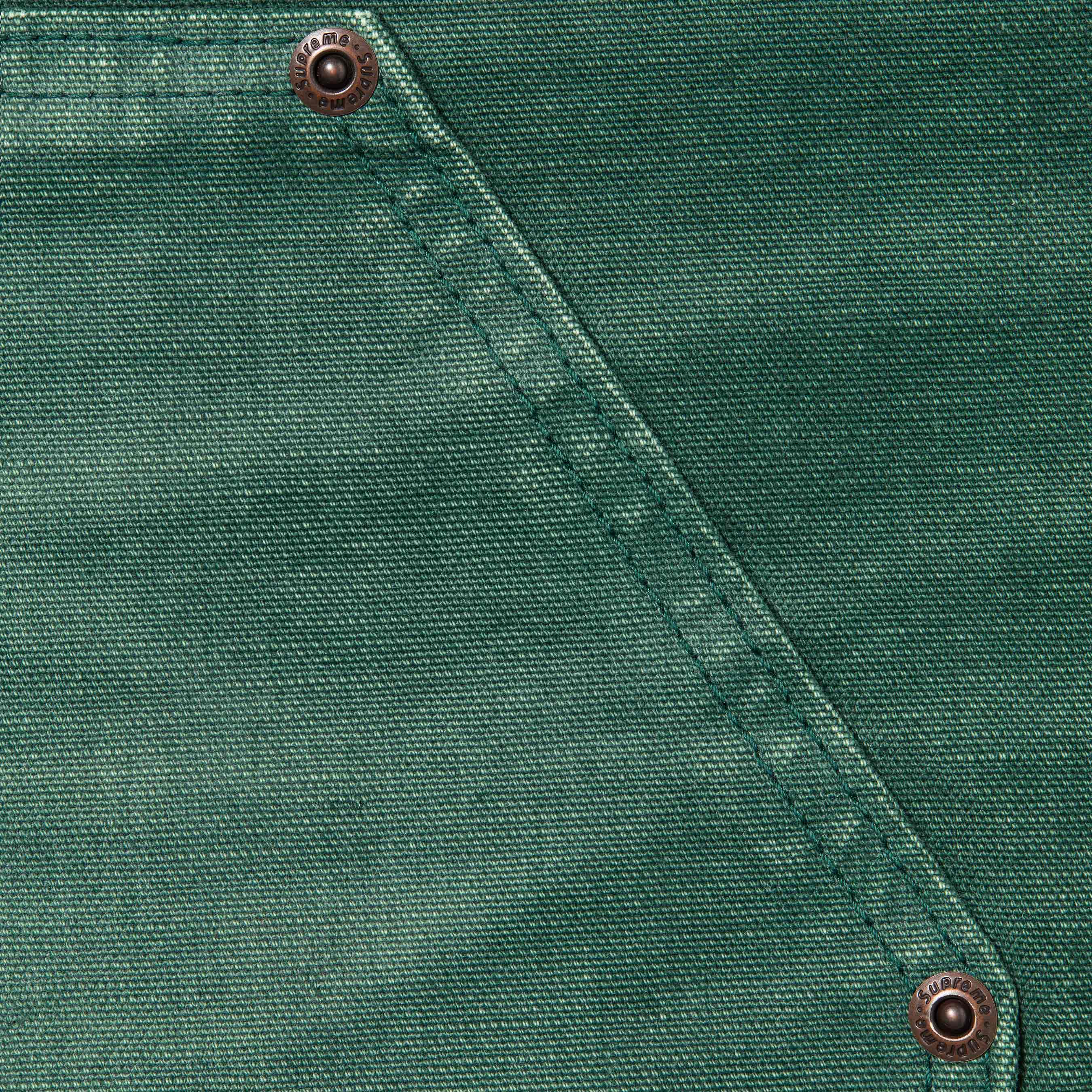 Worn Double Knee Painter Pant
