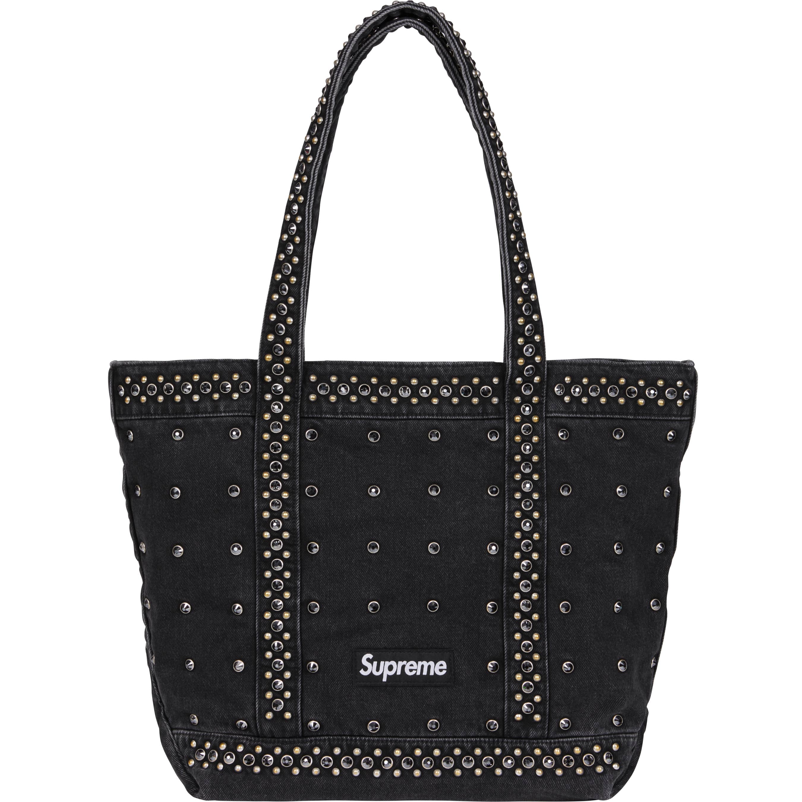Supreme®/b.b. Simon Denim Tote Bag