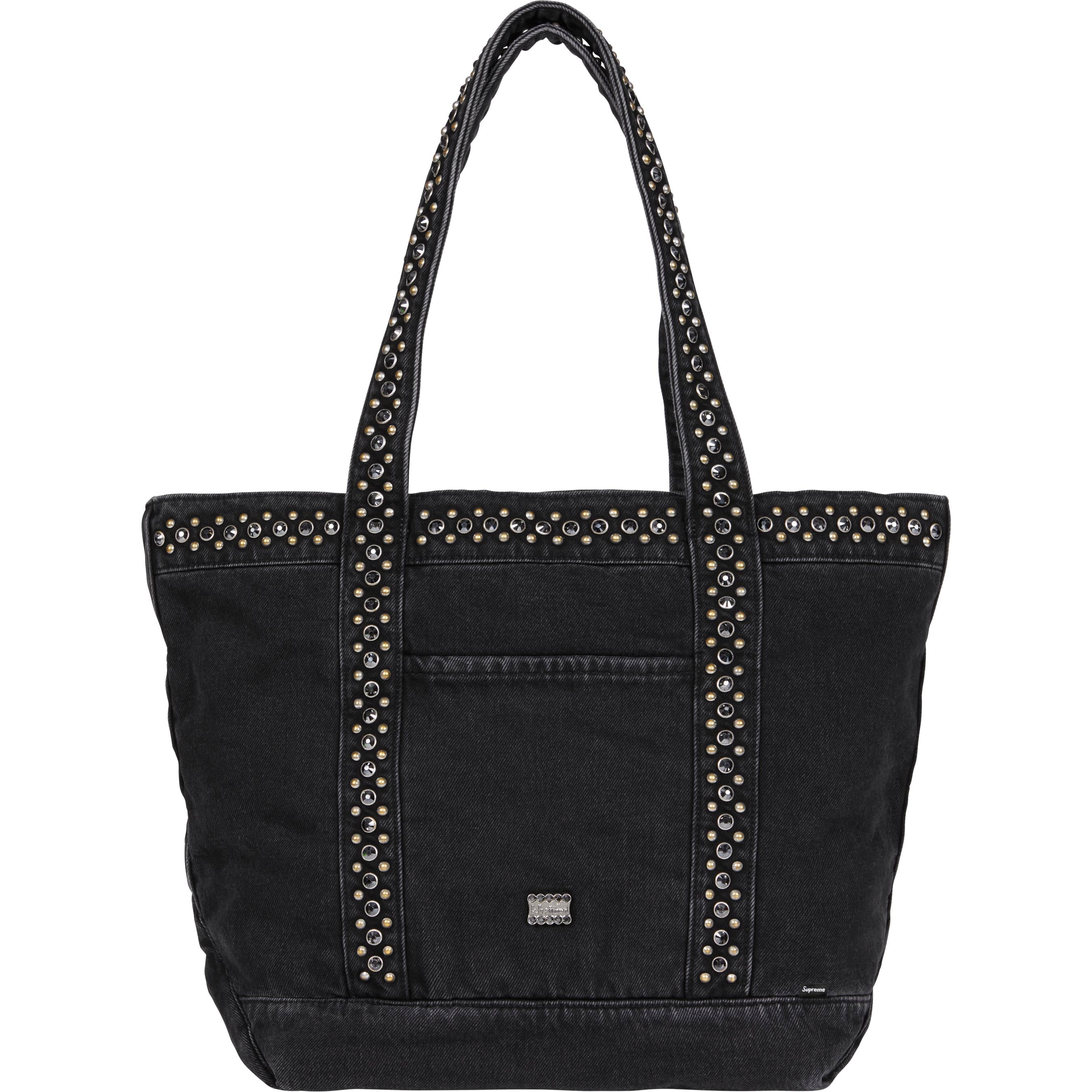 Supreme®/b.b. Simon Denim Tote Bag