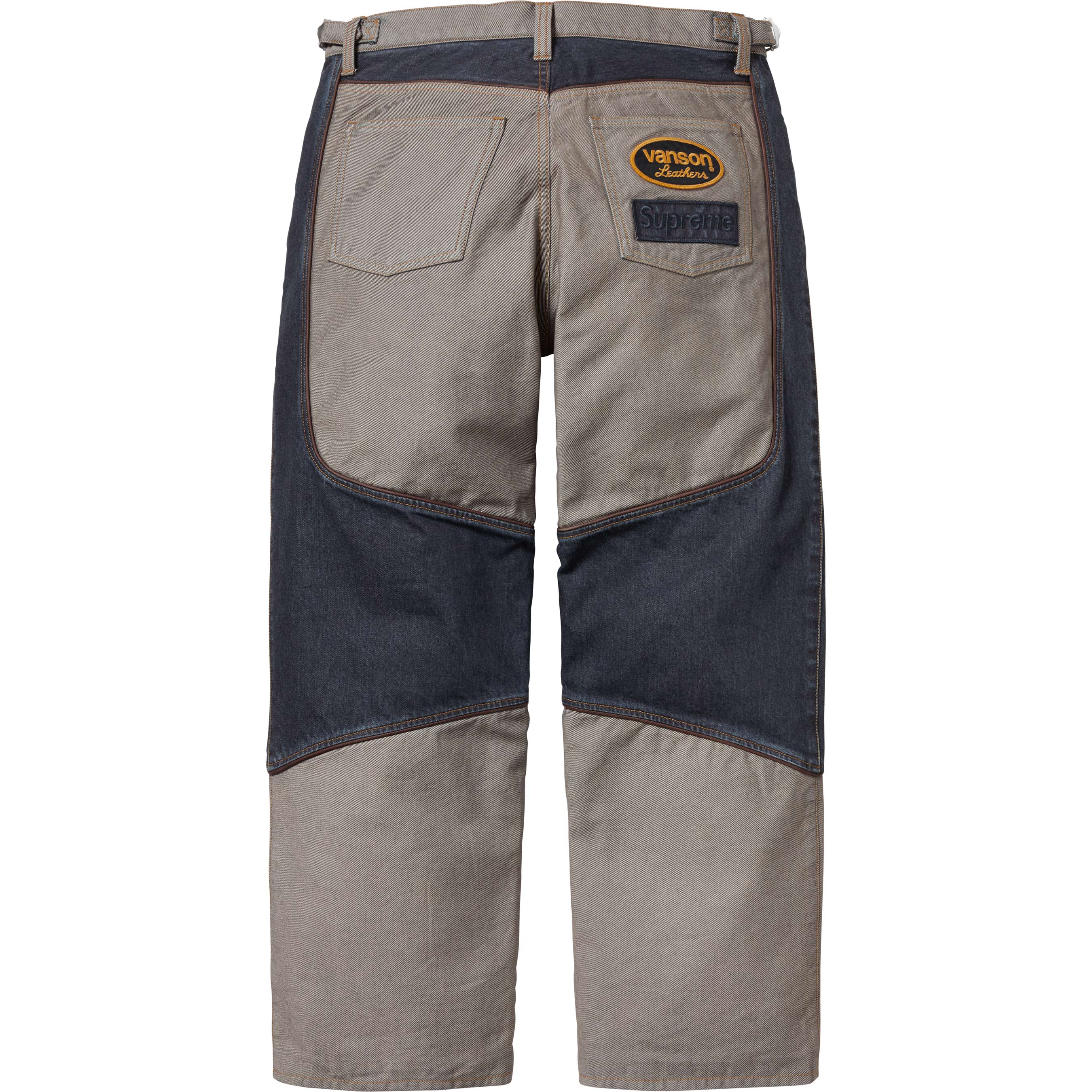 Supreme®/Vanson Leathers® Cordura® Cotton Pant