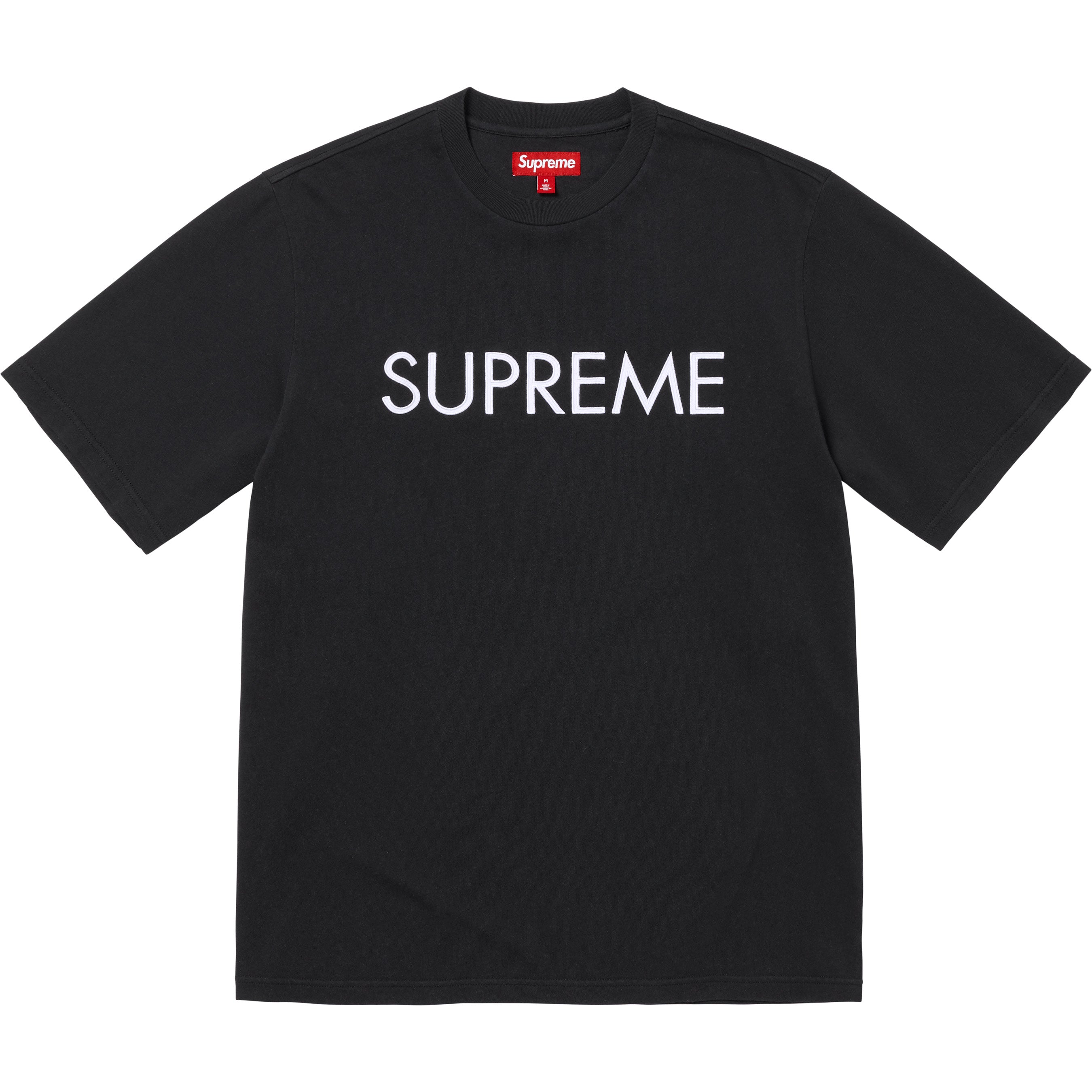 Capital S/S Top
