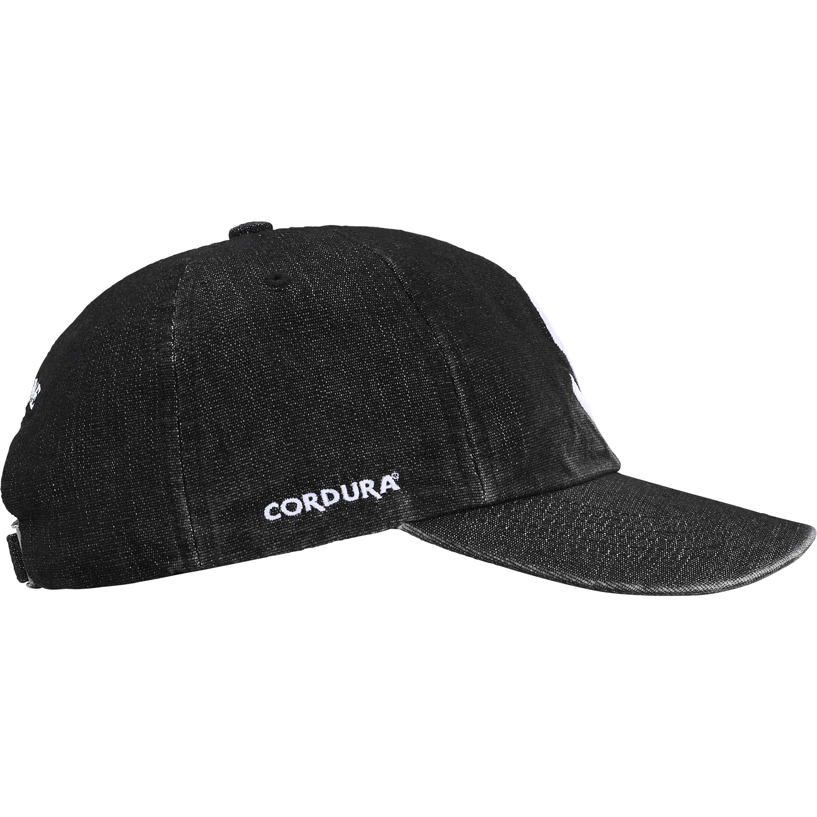 Cordura® Denim S Logo 6-Panel
